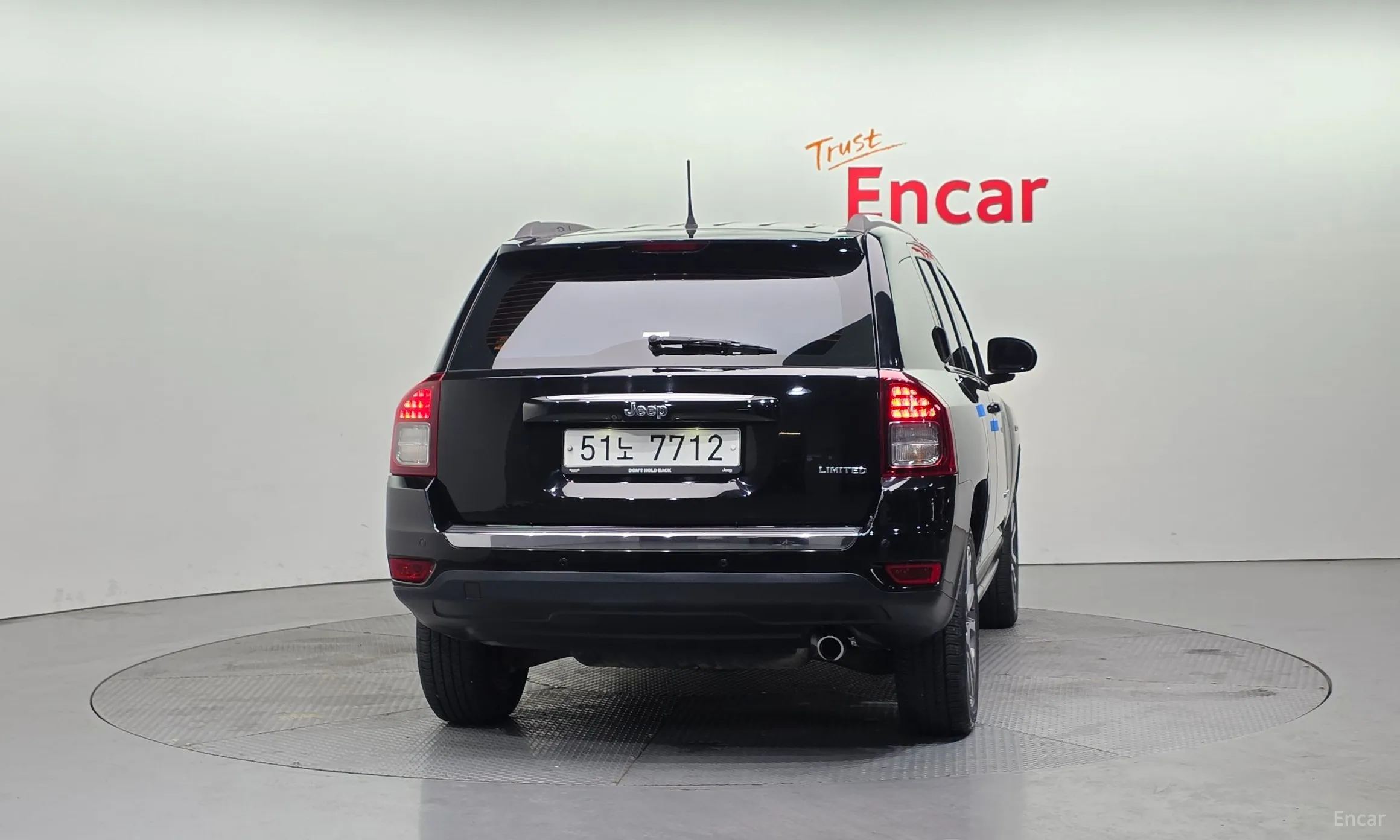 Jeep Compass превью 4