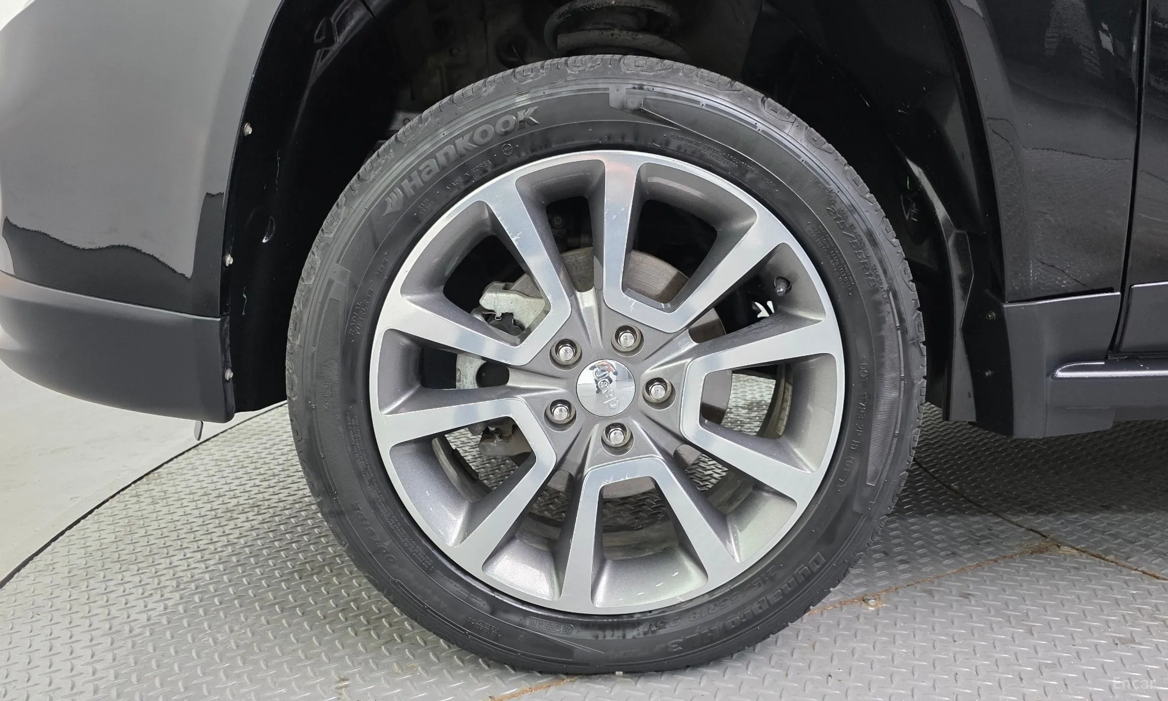 Jeep Compass превью 5
