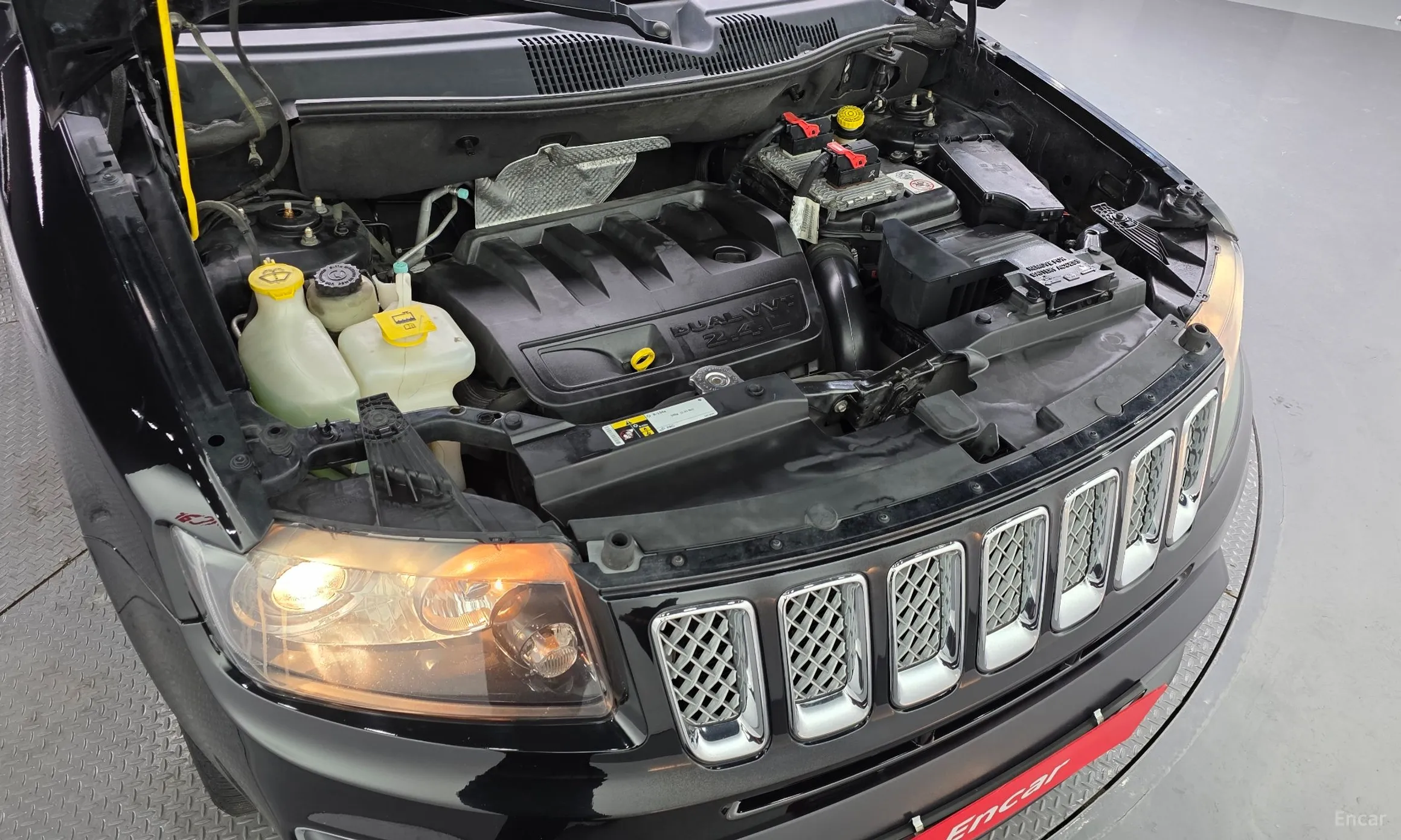 Jeep Compass превью 6