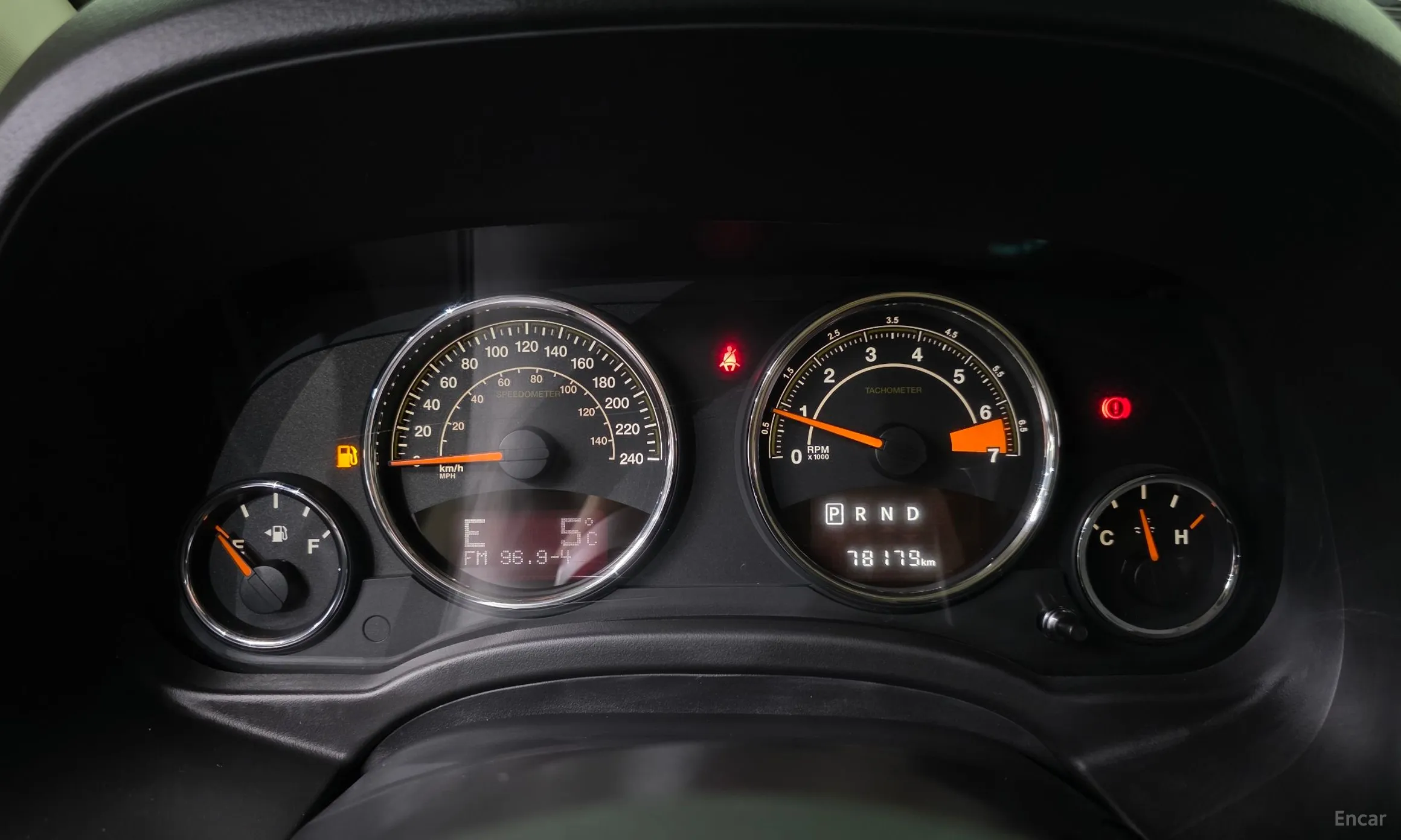 Jeep Compass превью 8