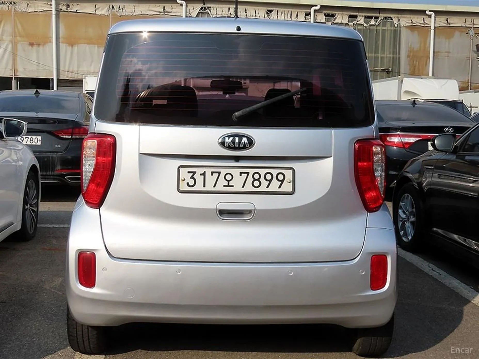 Kia Ray превью 4