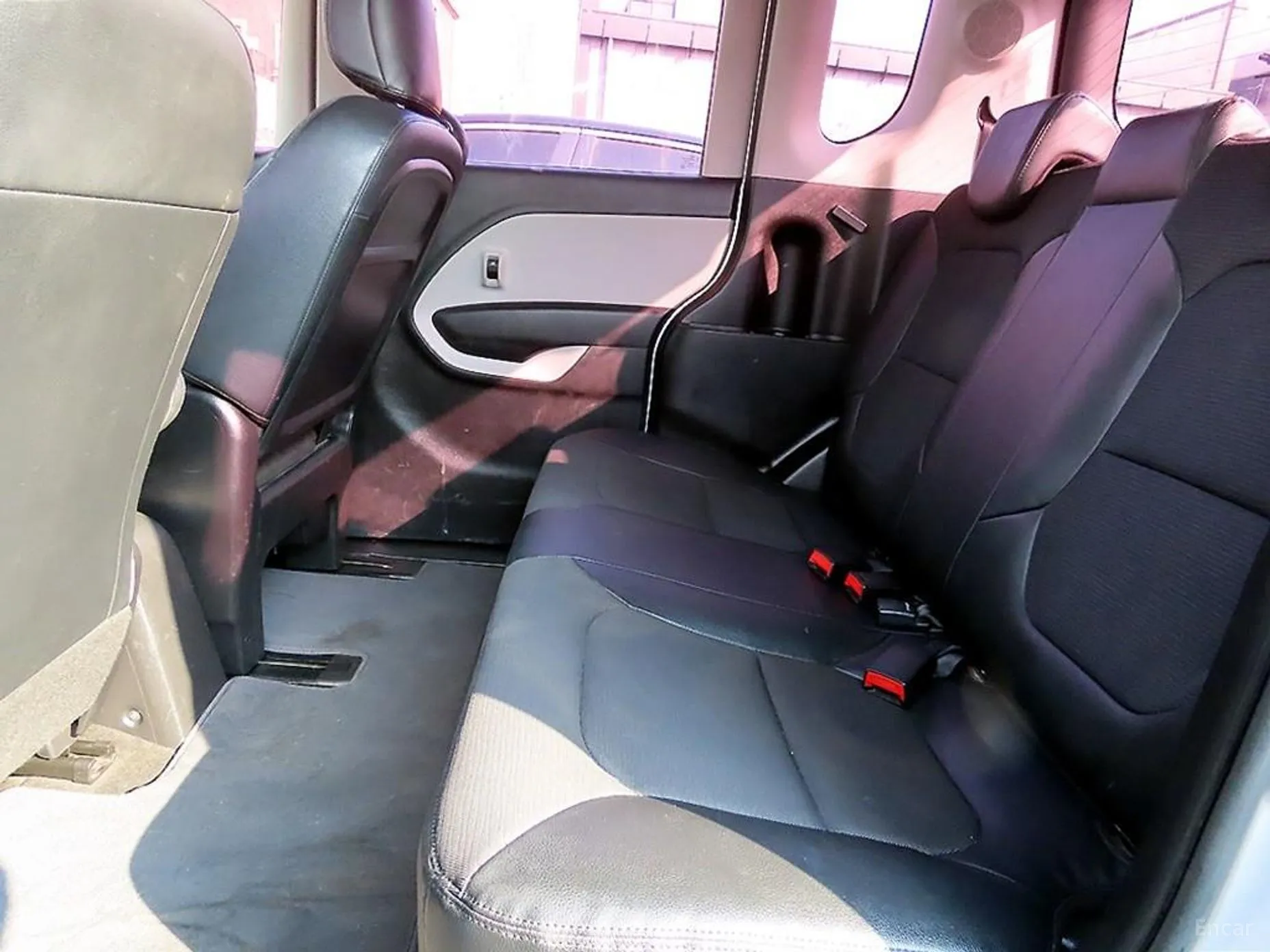Kia Ray превью 6