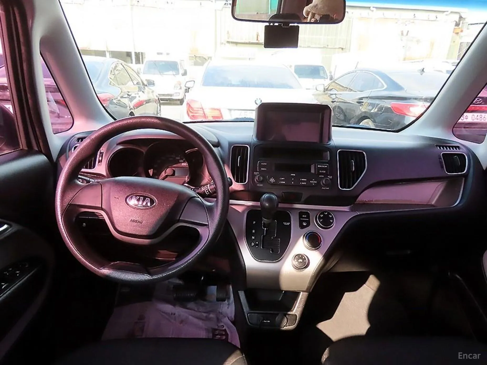 Kia Ray превью 9