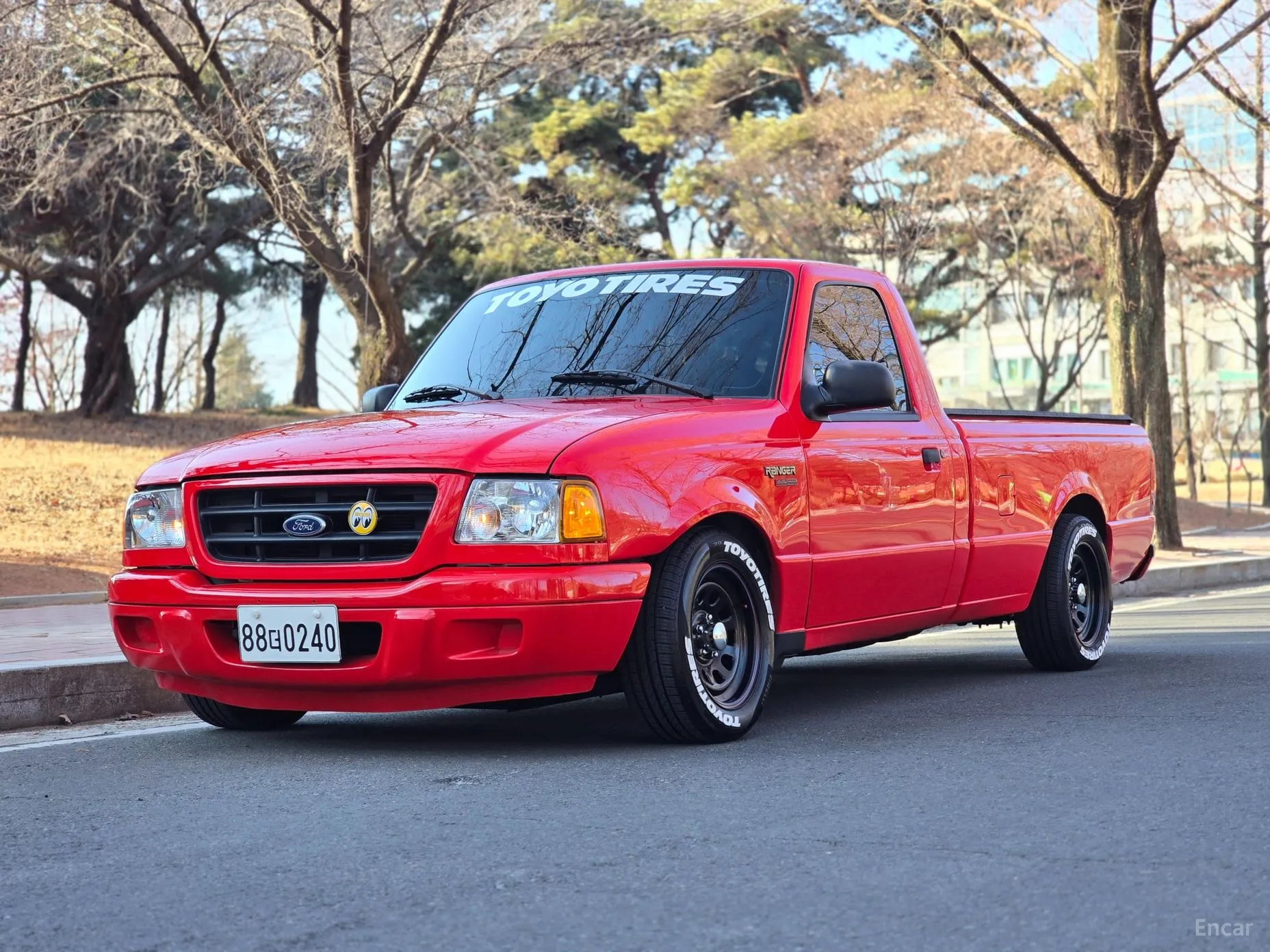 Ford Ranger