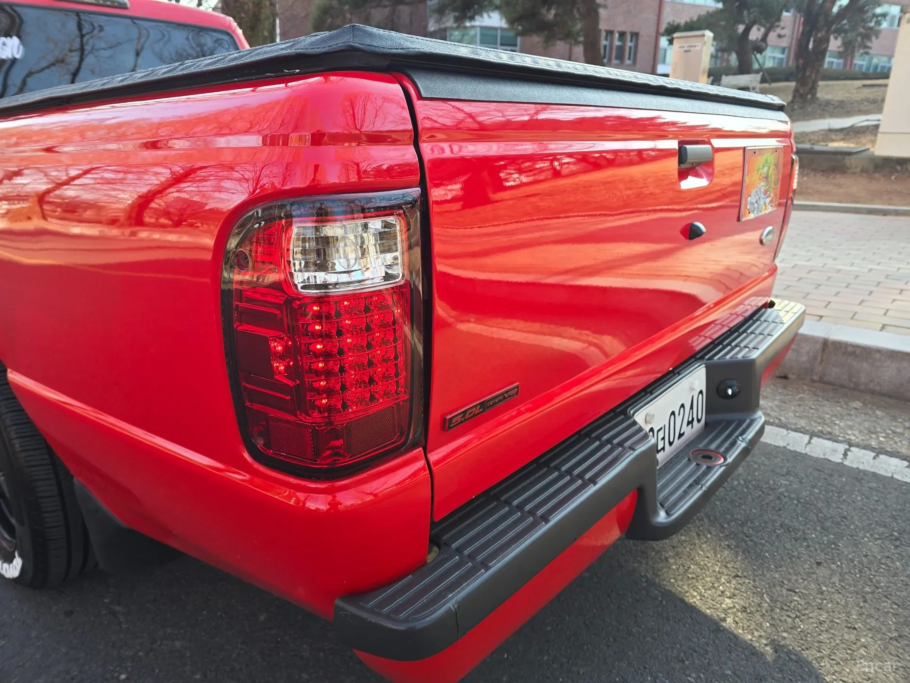 Ford Ranger превью 10