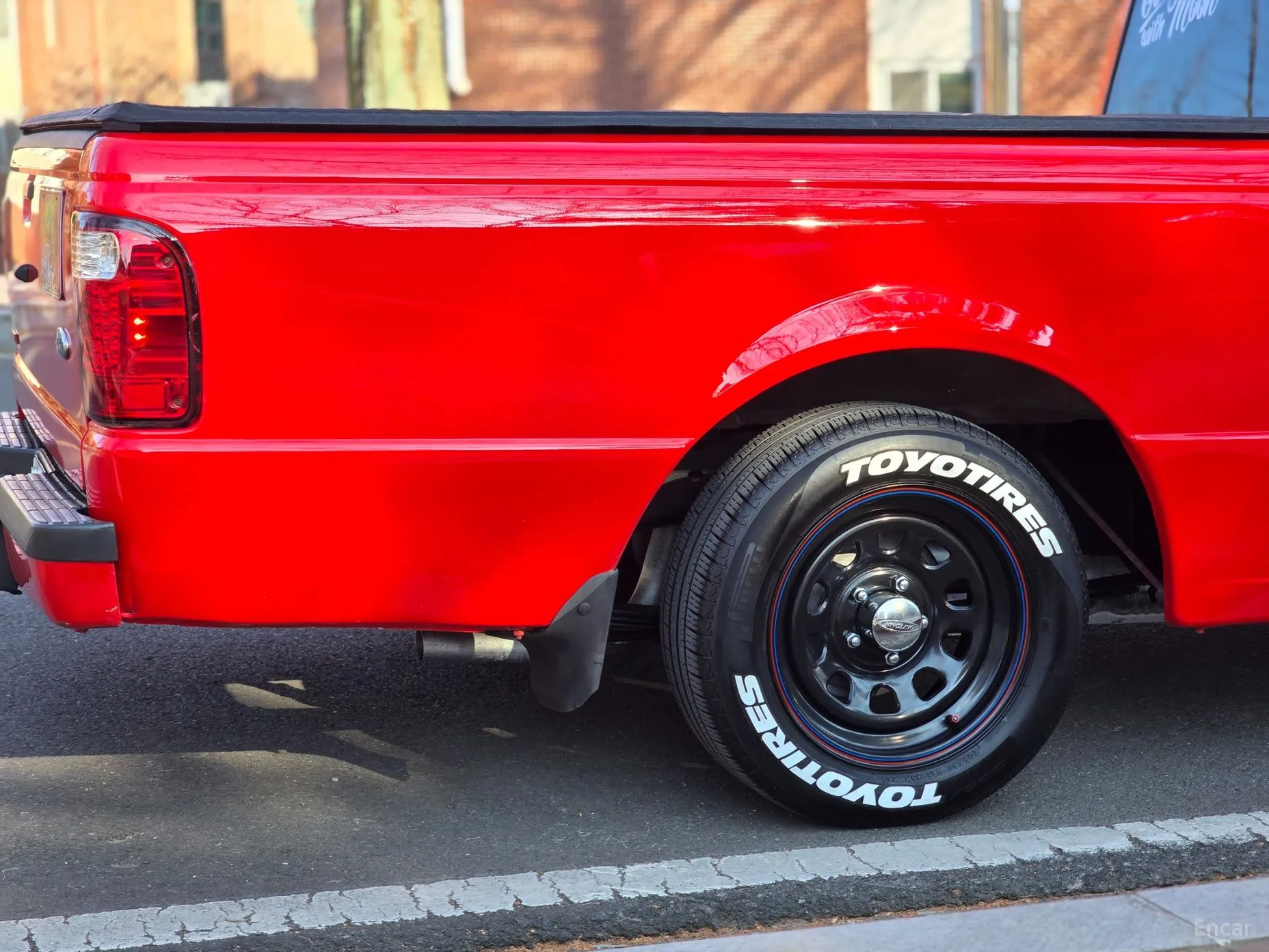 Ford Ranger превью 12