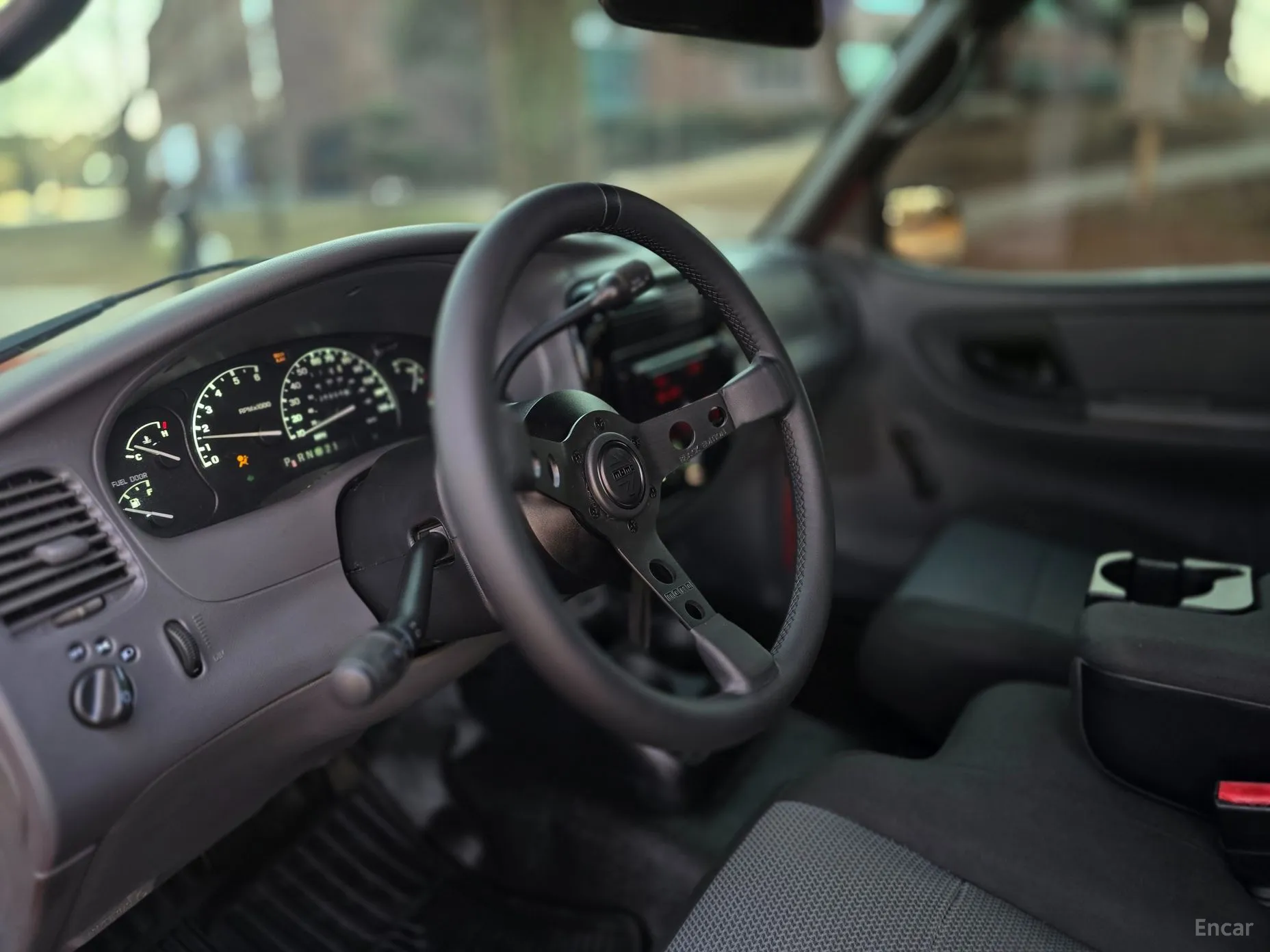 Ford Ranger превью 13