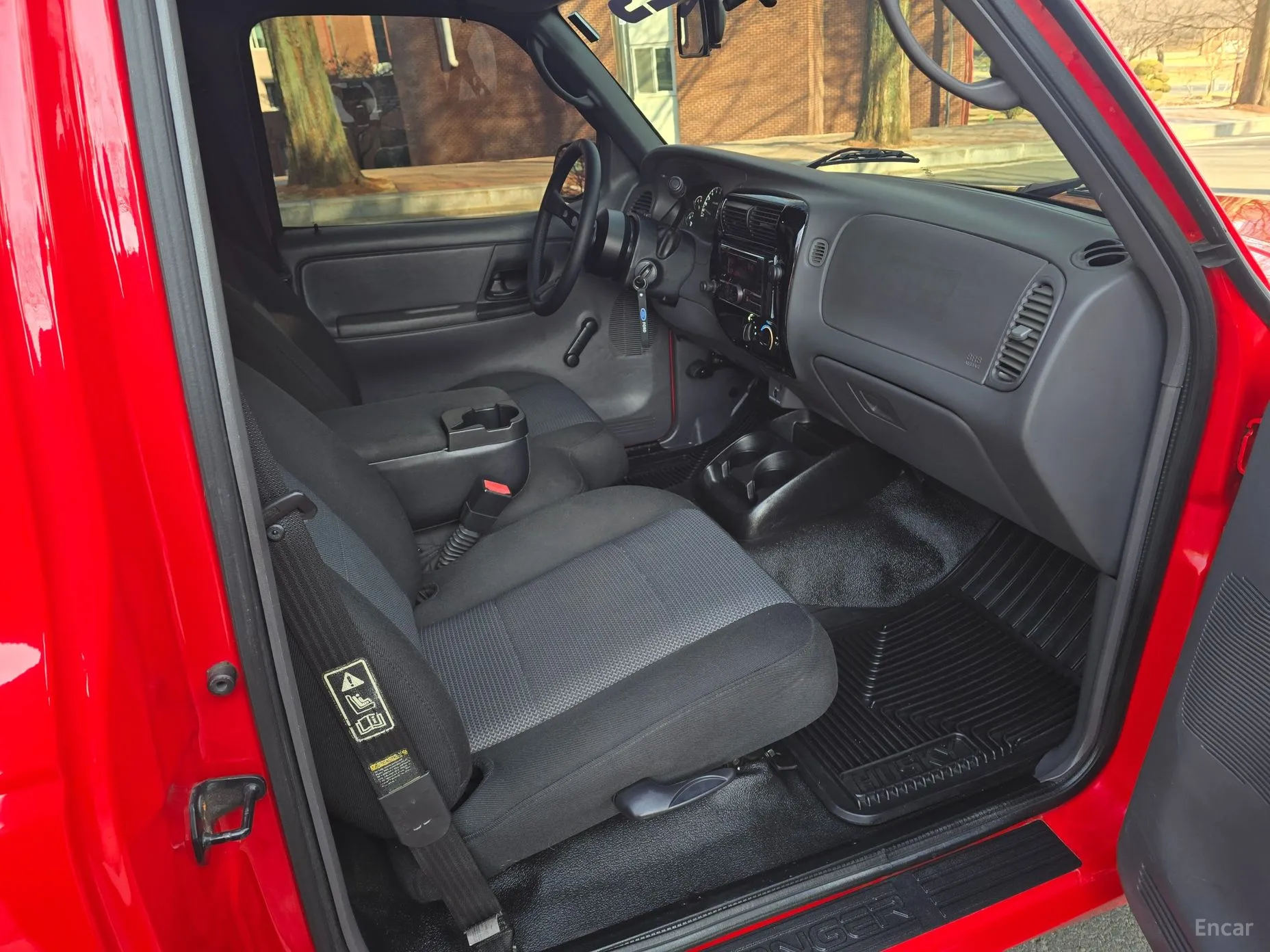 Ford Ranger превью 14