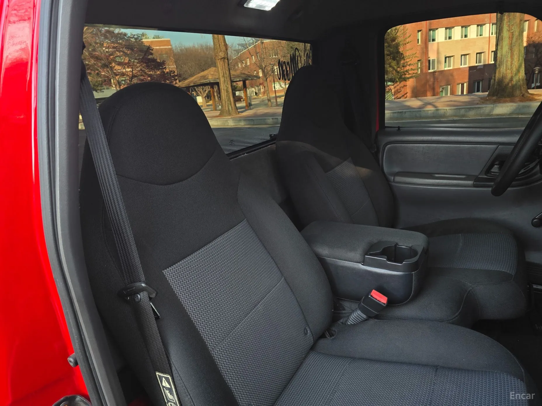 Ford Ranger превью 15