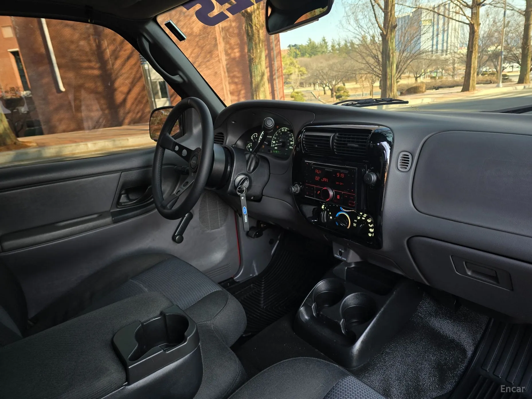 Ford Ranger превью 18