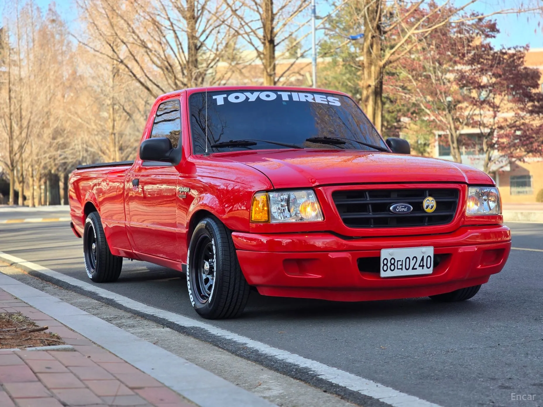 Ford Ranger превью 3