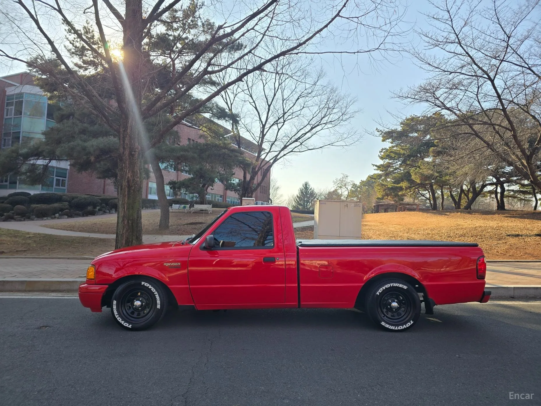 Ford Ranger превью 4