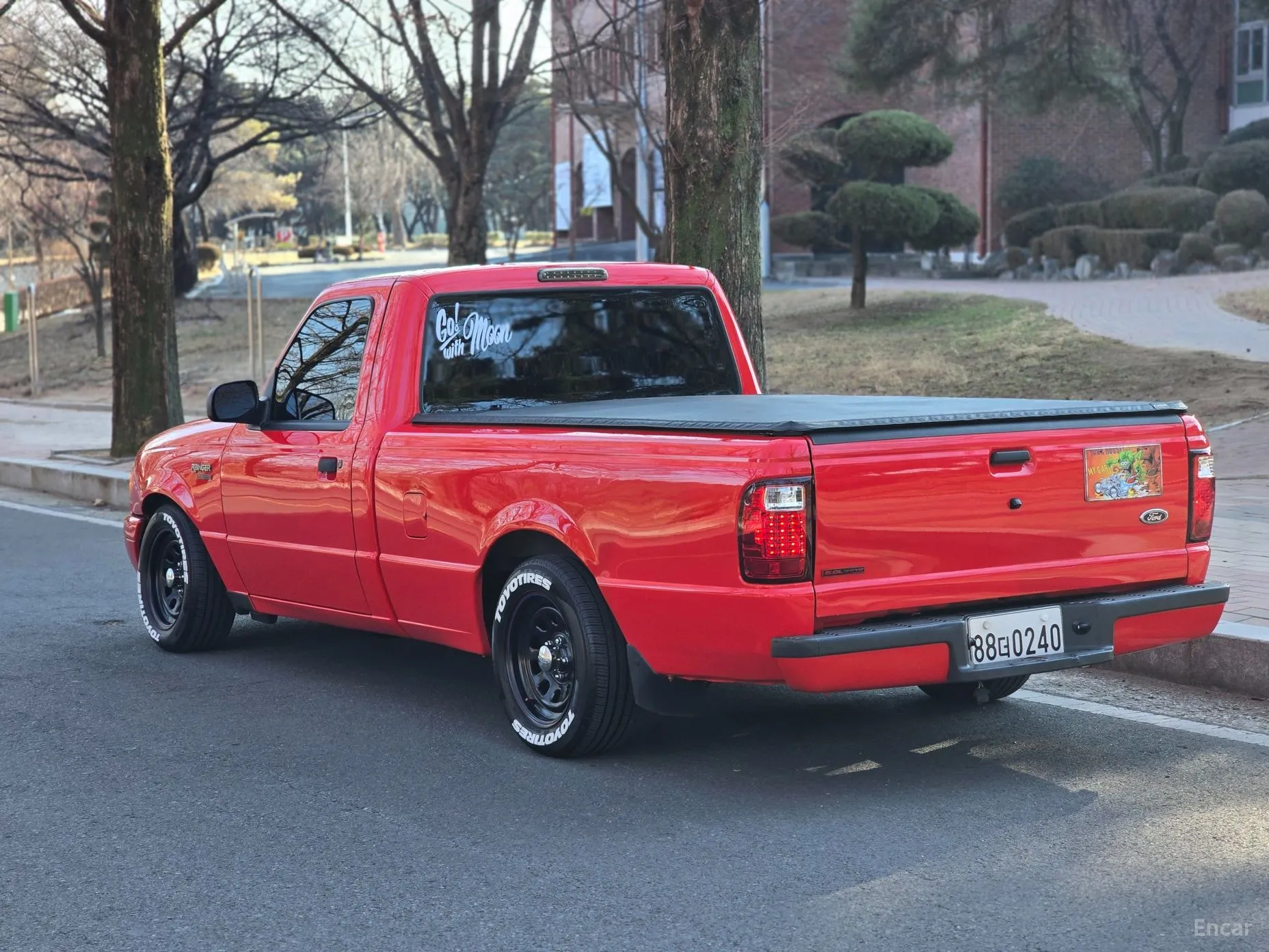 Ford Ranger превью 5
