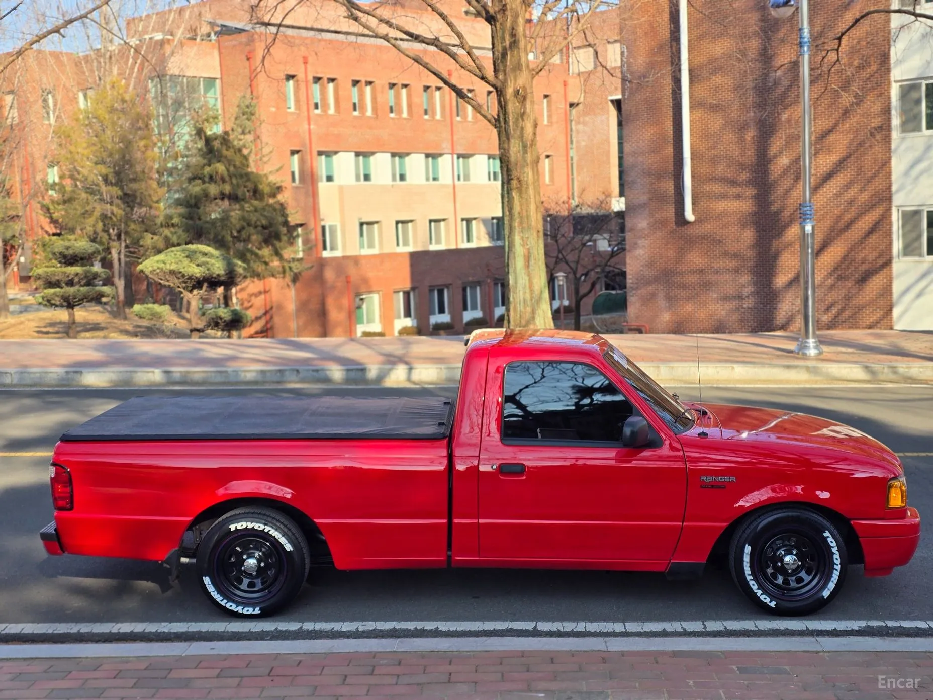 Ford Ranger превью 6