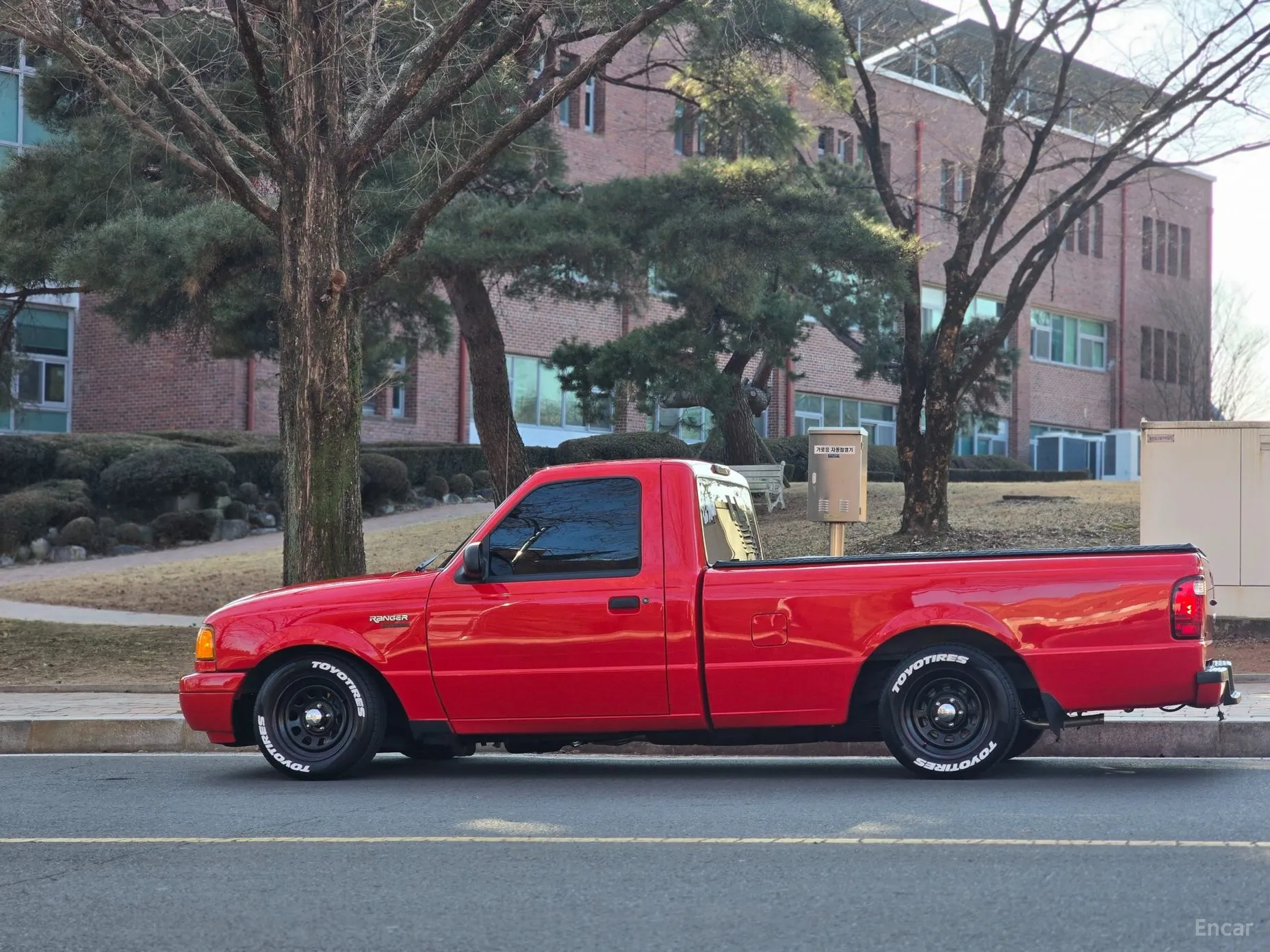 Ford Ranger превью 7