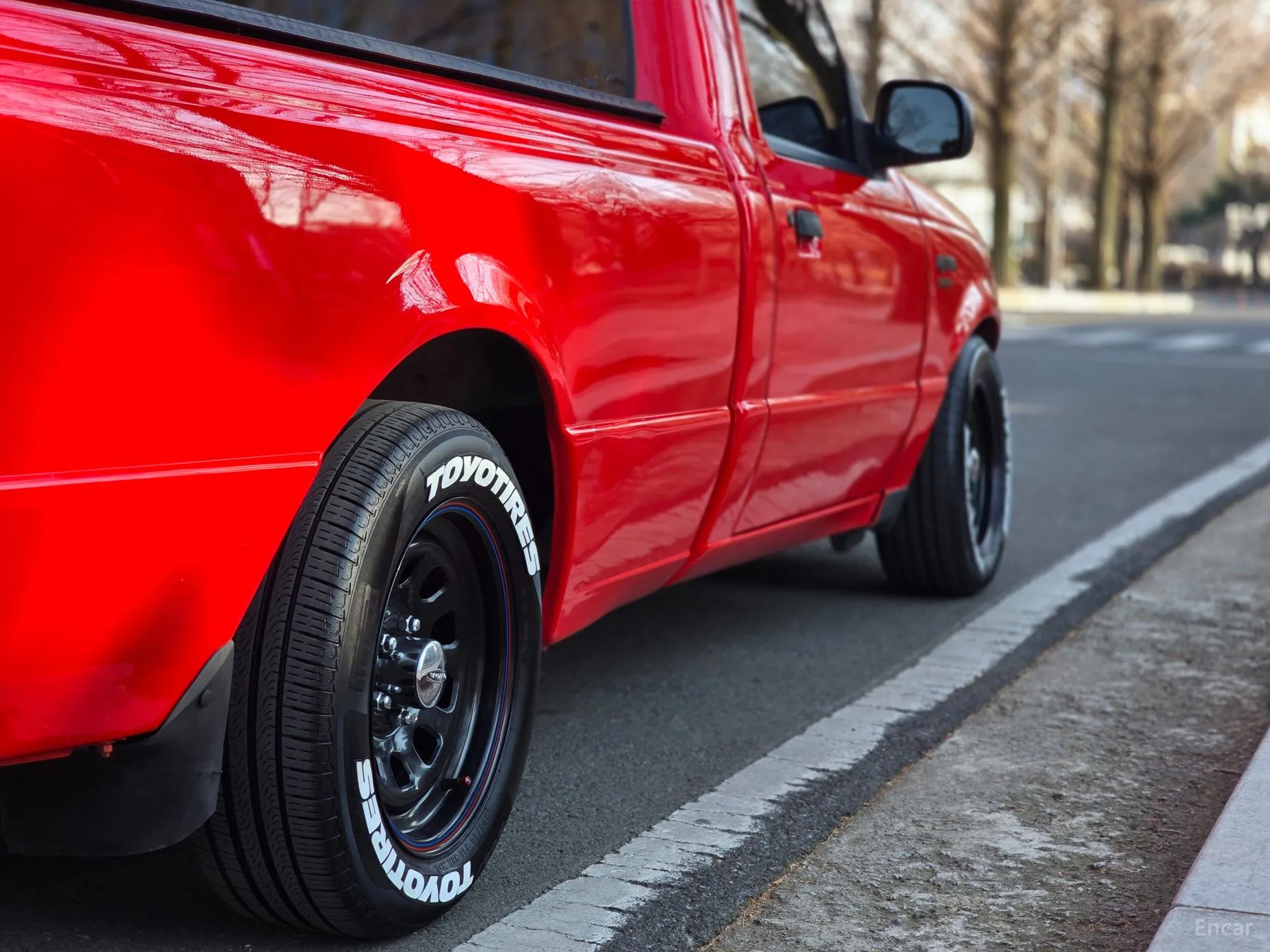 Ford Ranger превью 8