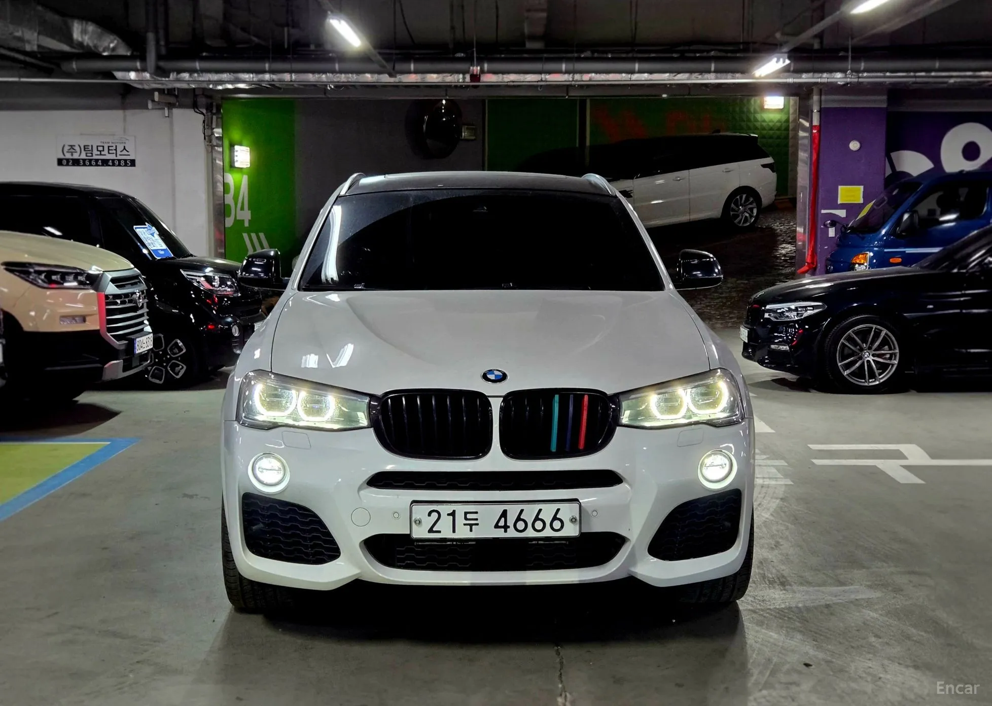 BMW X4 (F26)
