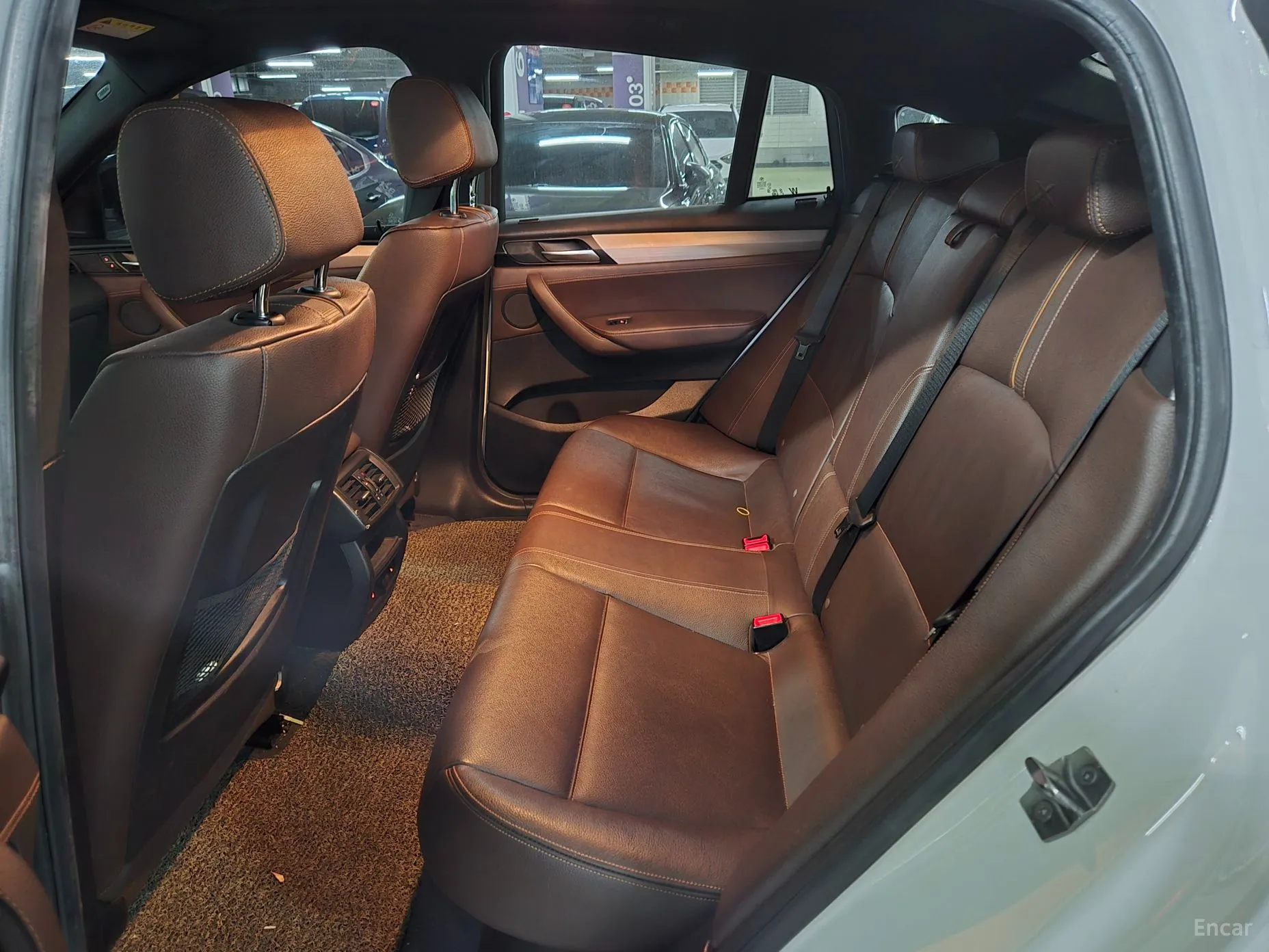 BMW X4 (F26) превью 11