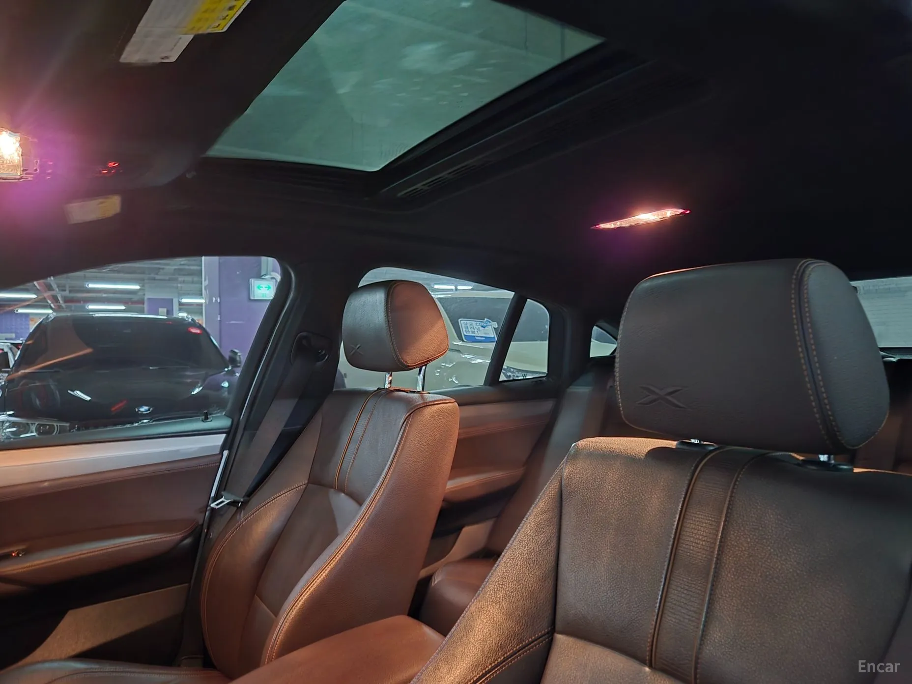 BMW X4 (F26) превью 12