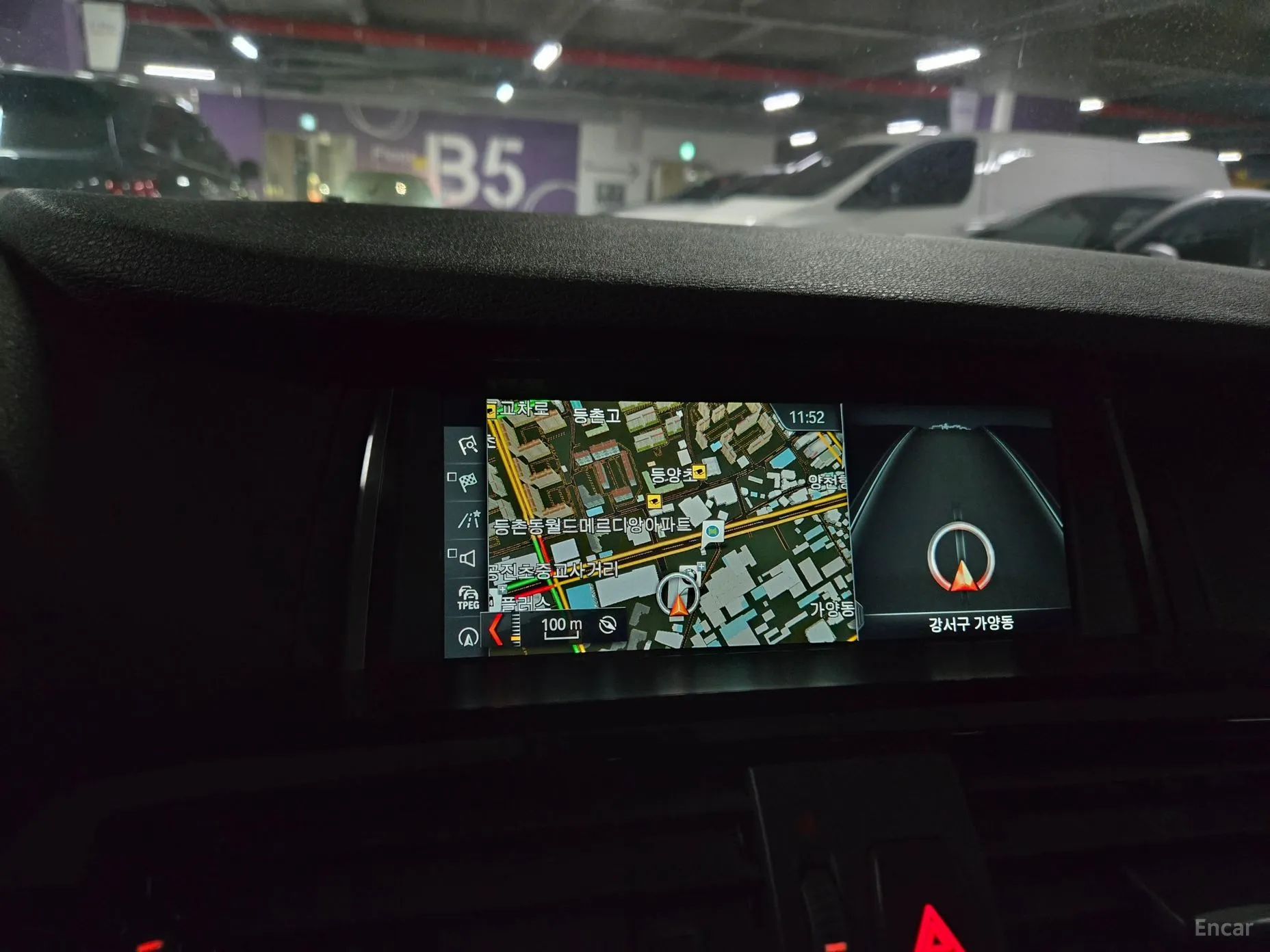 BMW X4 (F26) превью 14