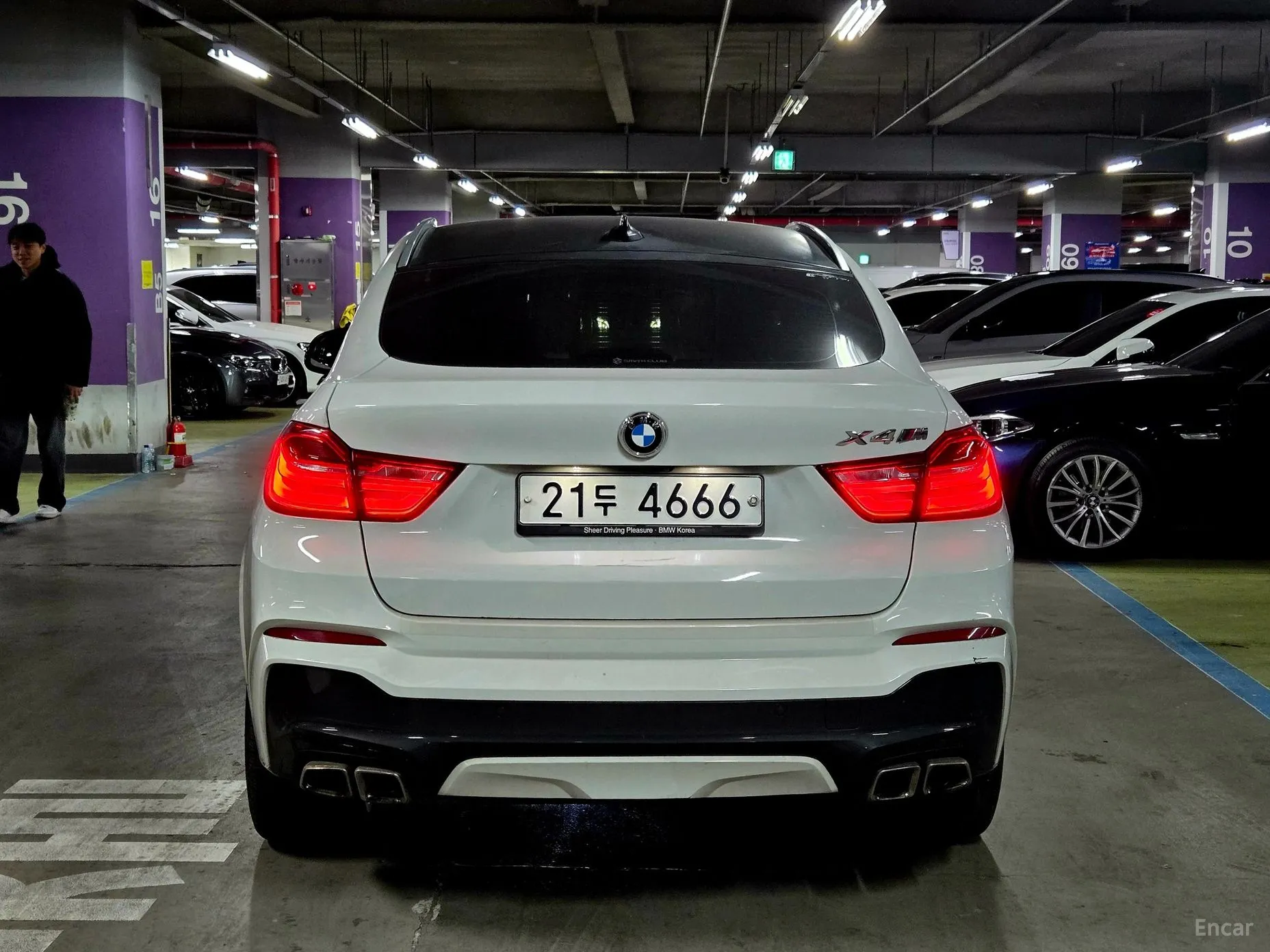 BMW X4 (F26)
