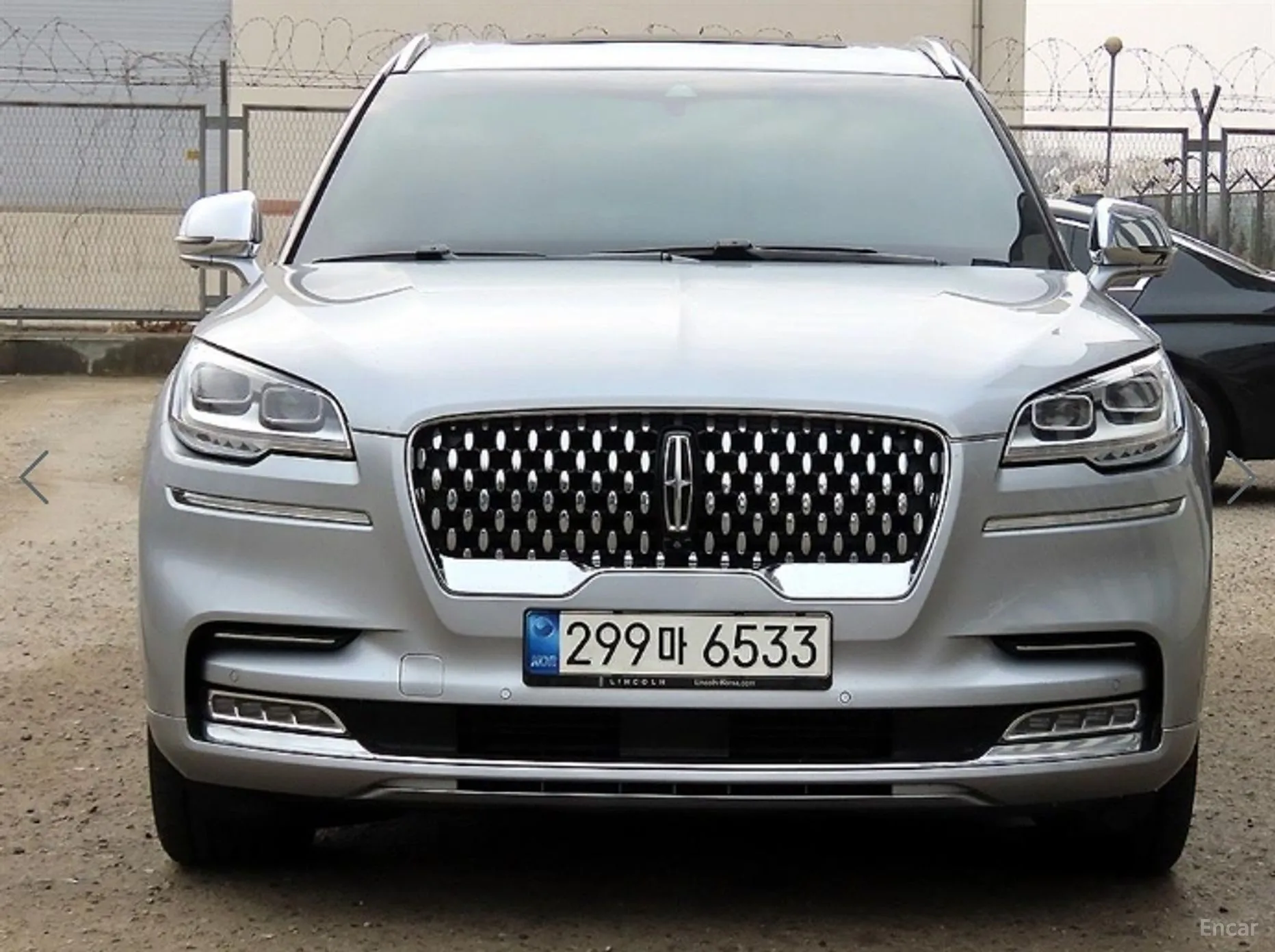 Lincoln Aviator 2nd Generation превью 2
