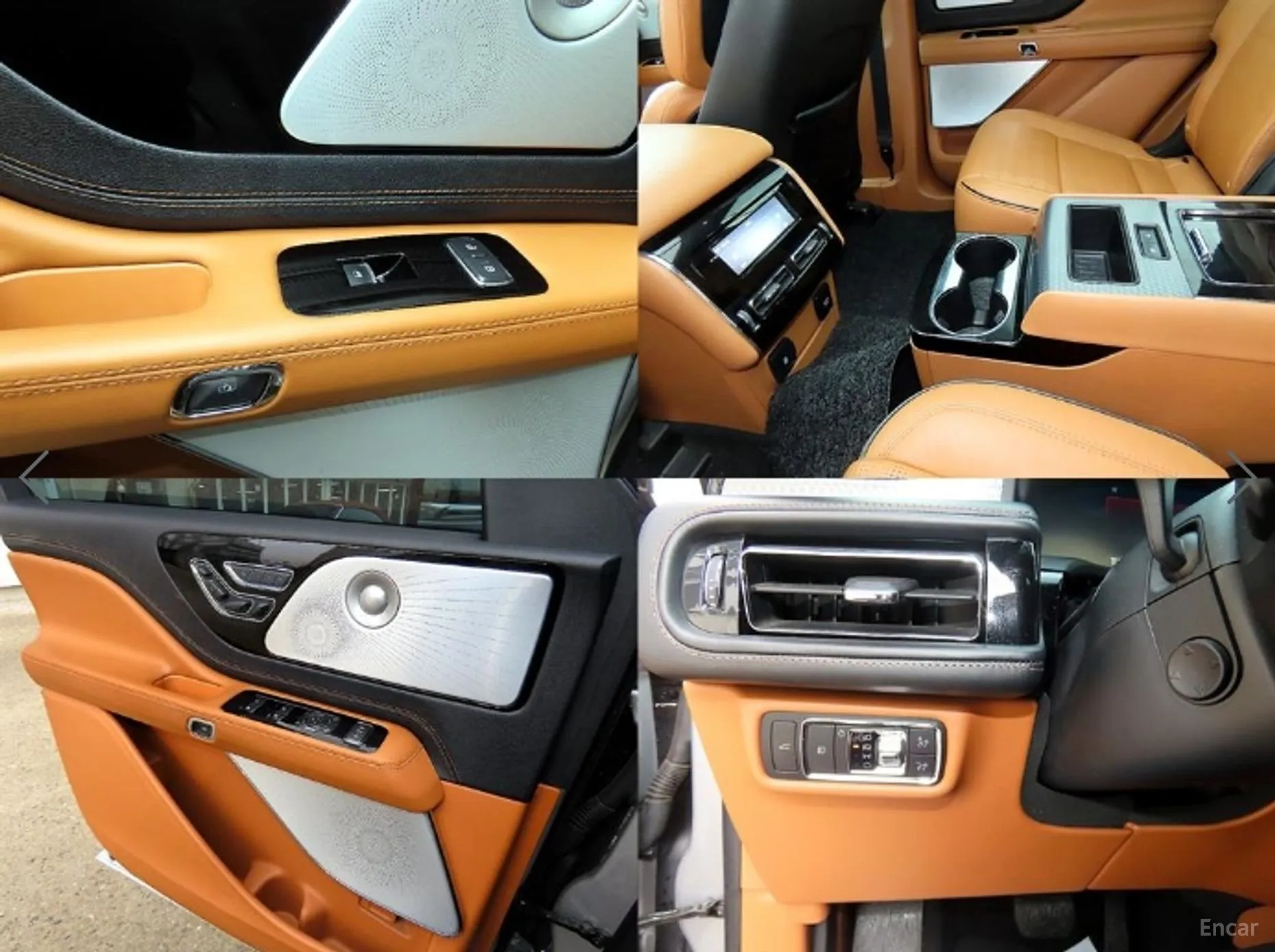 Lincoln Aviator 2nd Generation превью 18