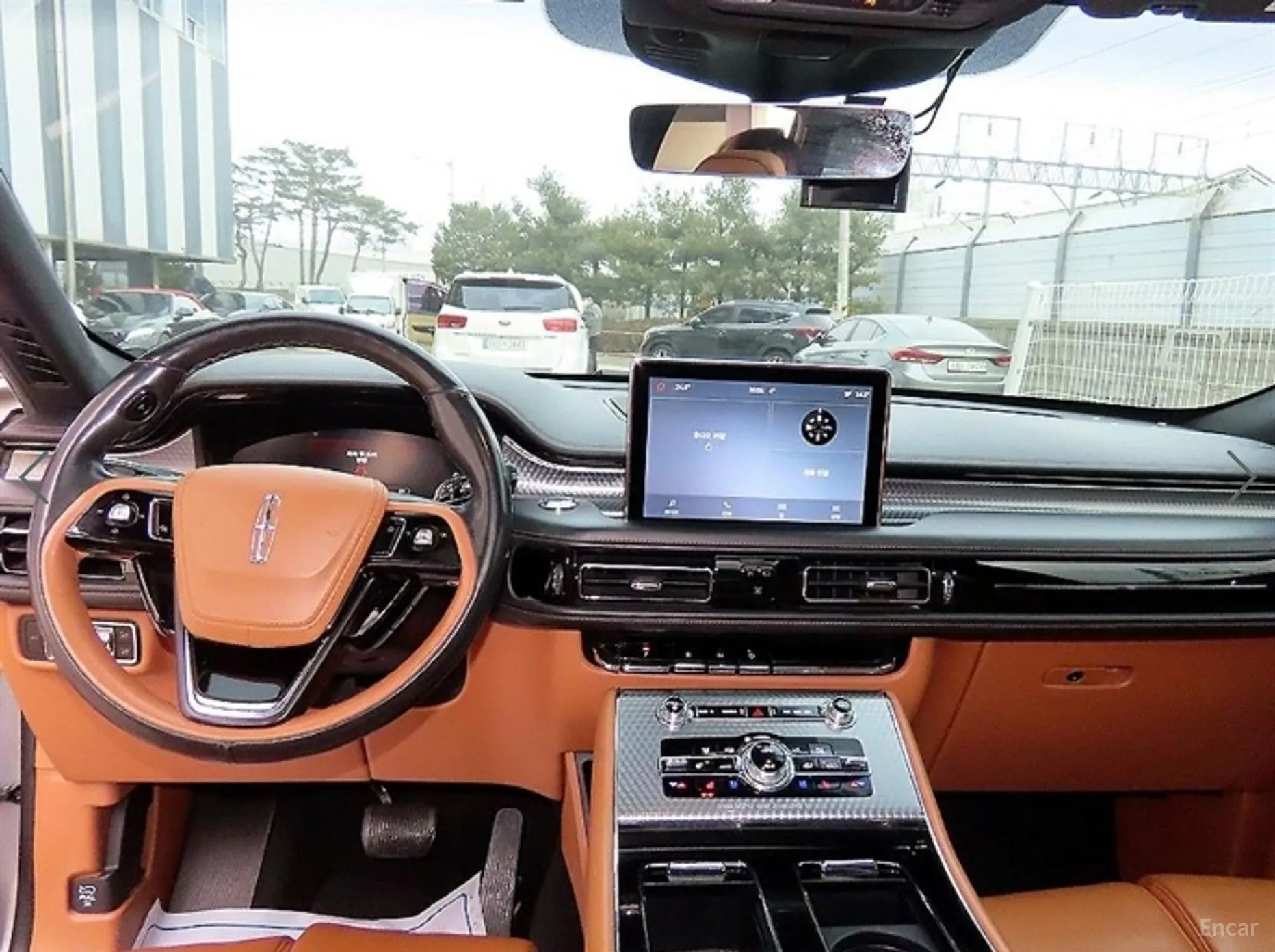 Lincoln Aviator 2nd Generation превью 7