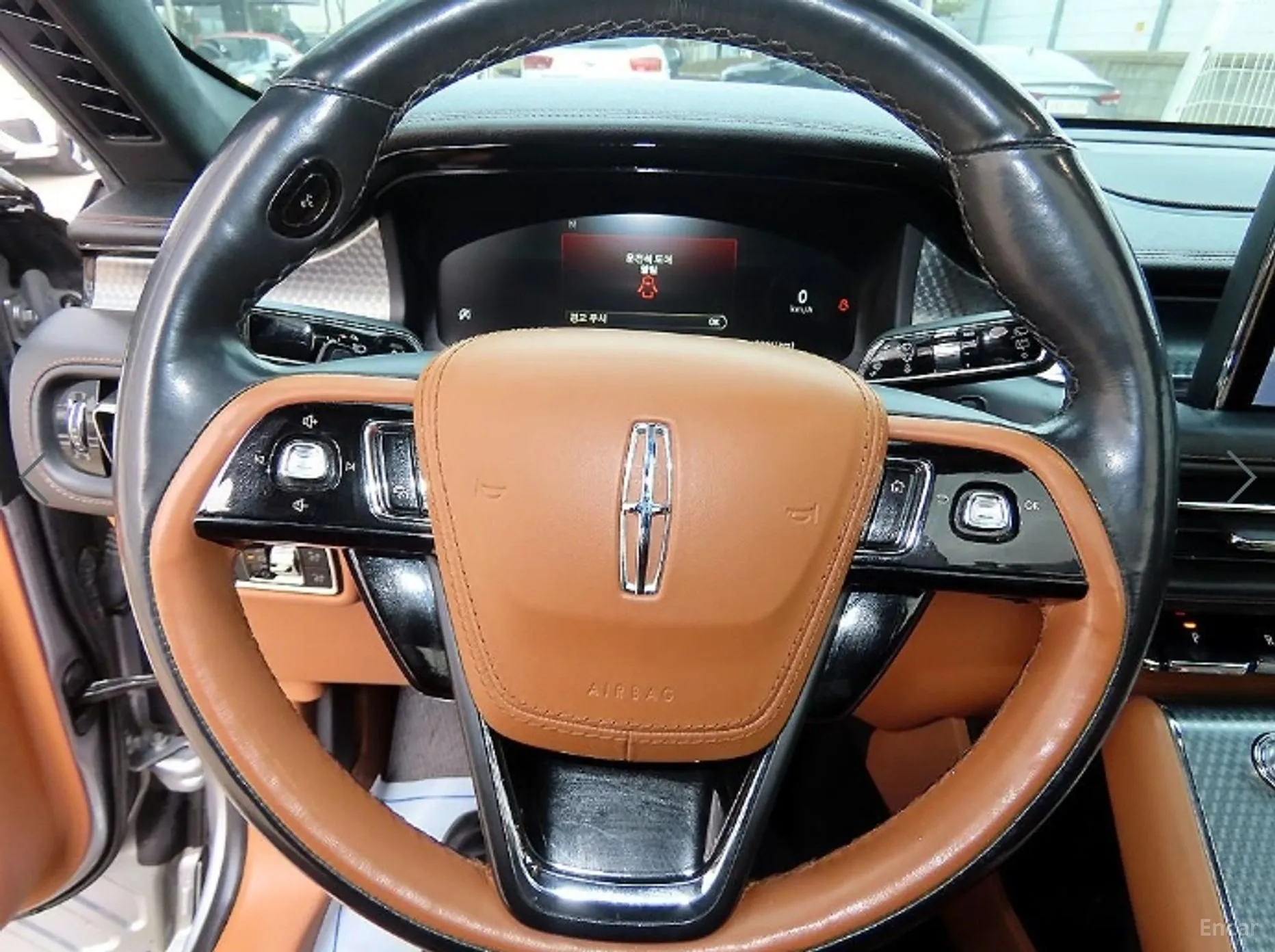 Lincoln Aviator 2nd Generation превью 8