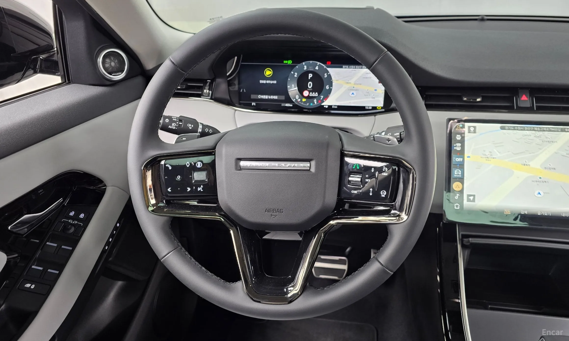 Land Rover Range Rover Evoque 2nd Generation превью 13
