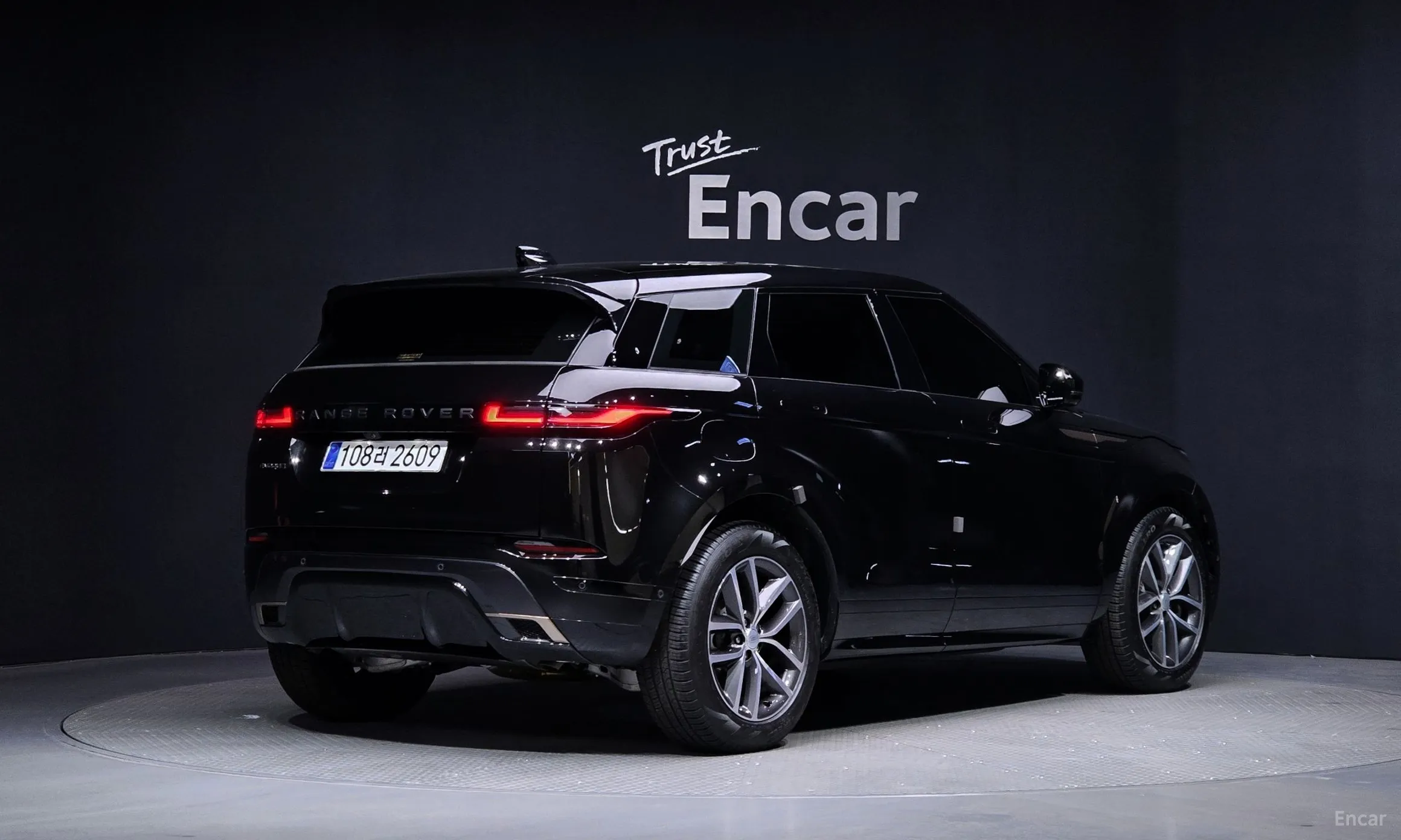 Land Rover Range Rover Evoque 2nd Generation