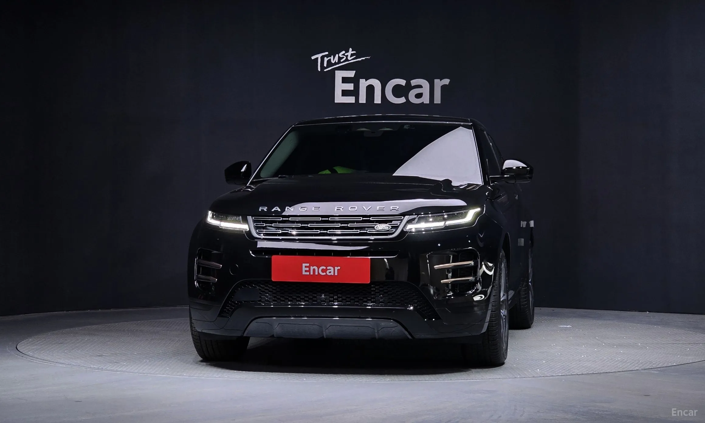 Land Rover Range Rover Evoque 2nd Generation превью 3