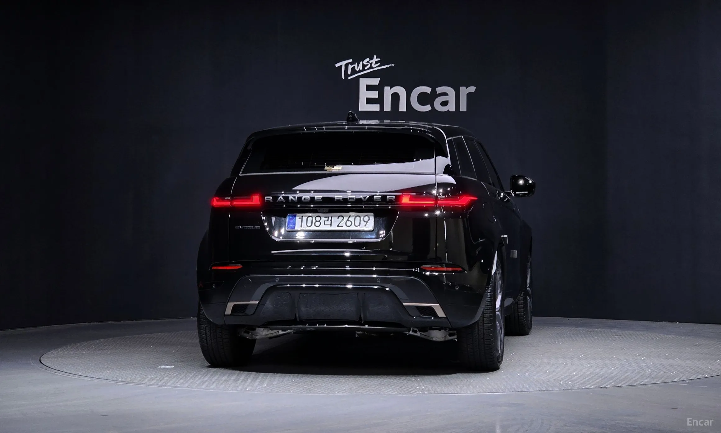 Land Rover Range Rover Evoque 2nd Generation превью 4