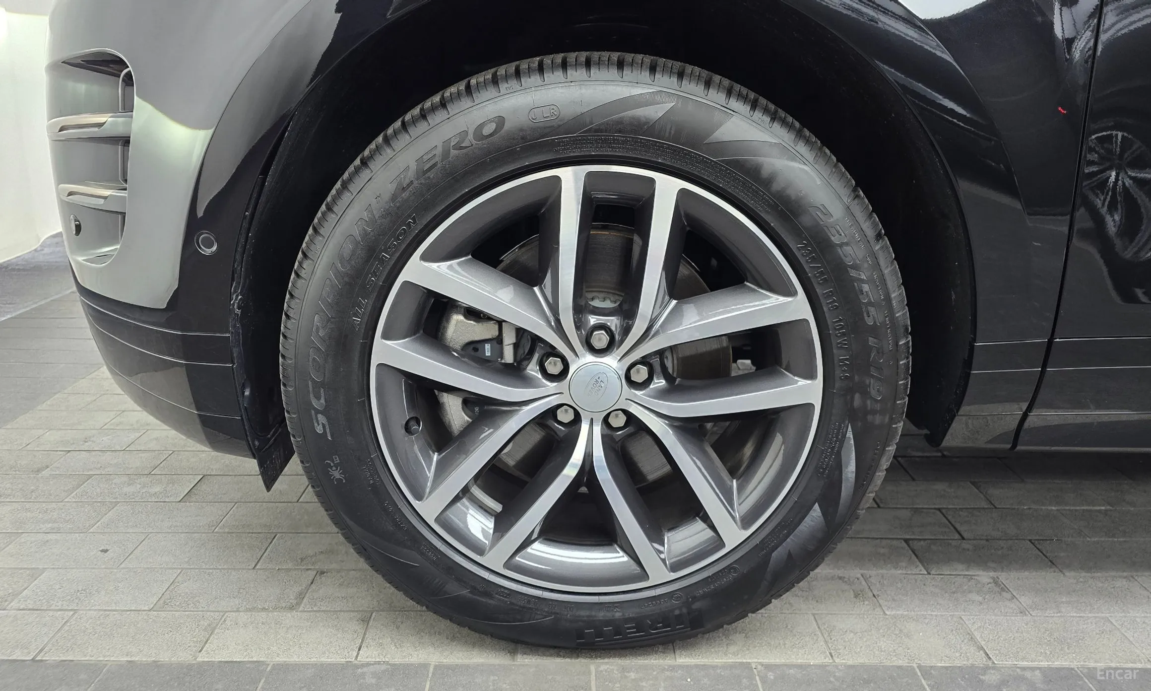 Land Rover Range Rover Evoque 2nd Generation превью 5