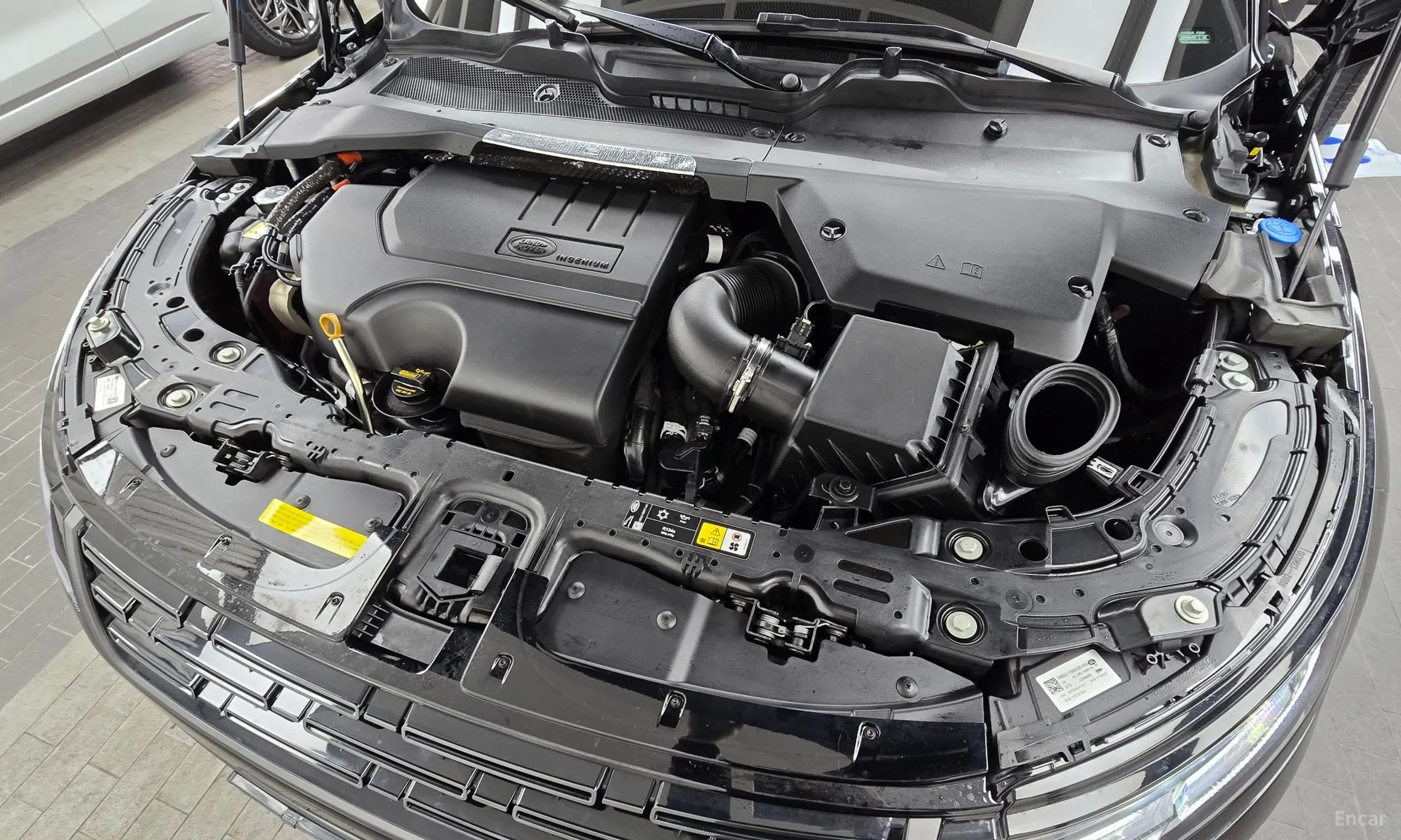 Land Rover Range Rover Evoque 2nd Generation превью 6