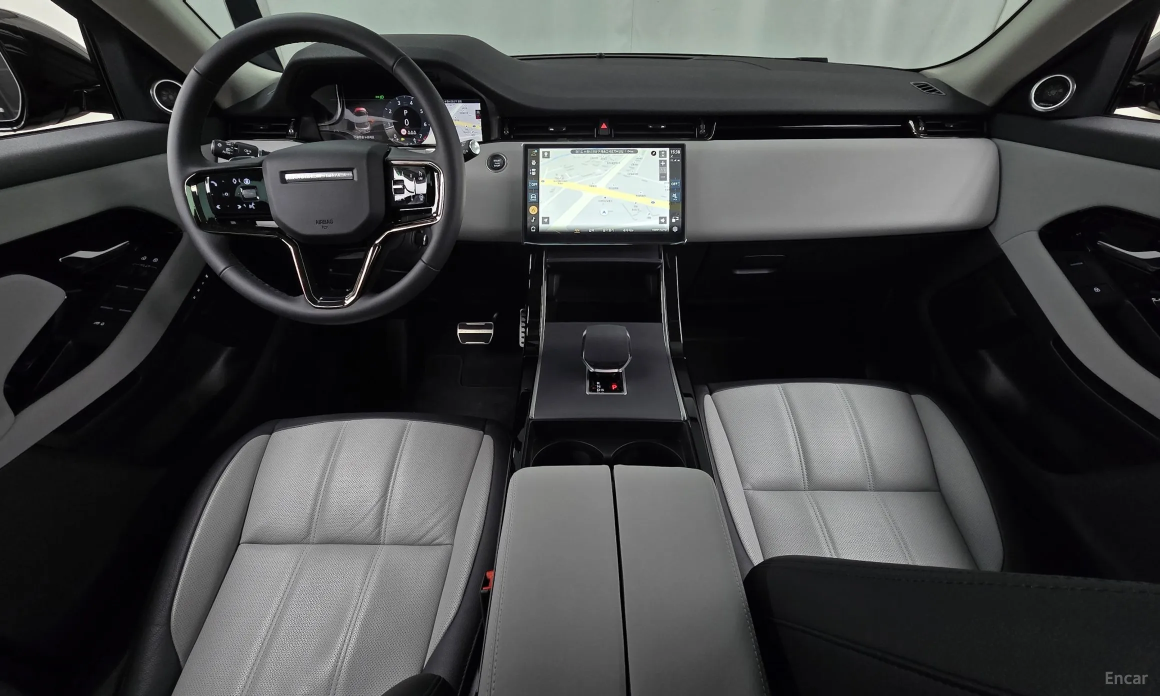 Land Rover Range Rover Evoque 2nd Generation превью 7