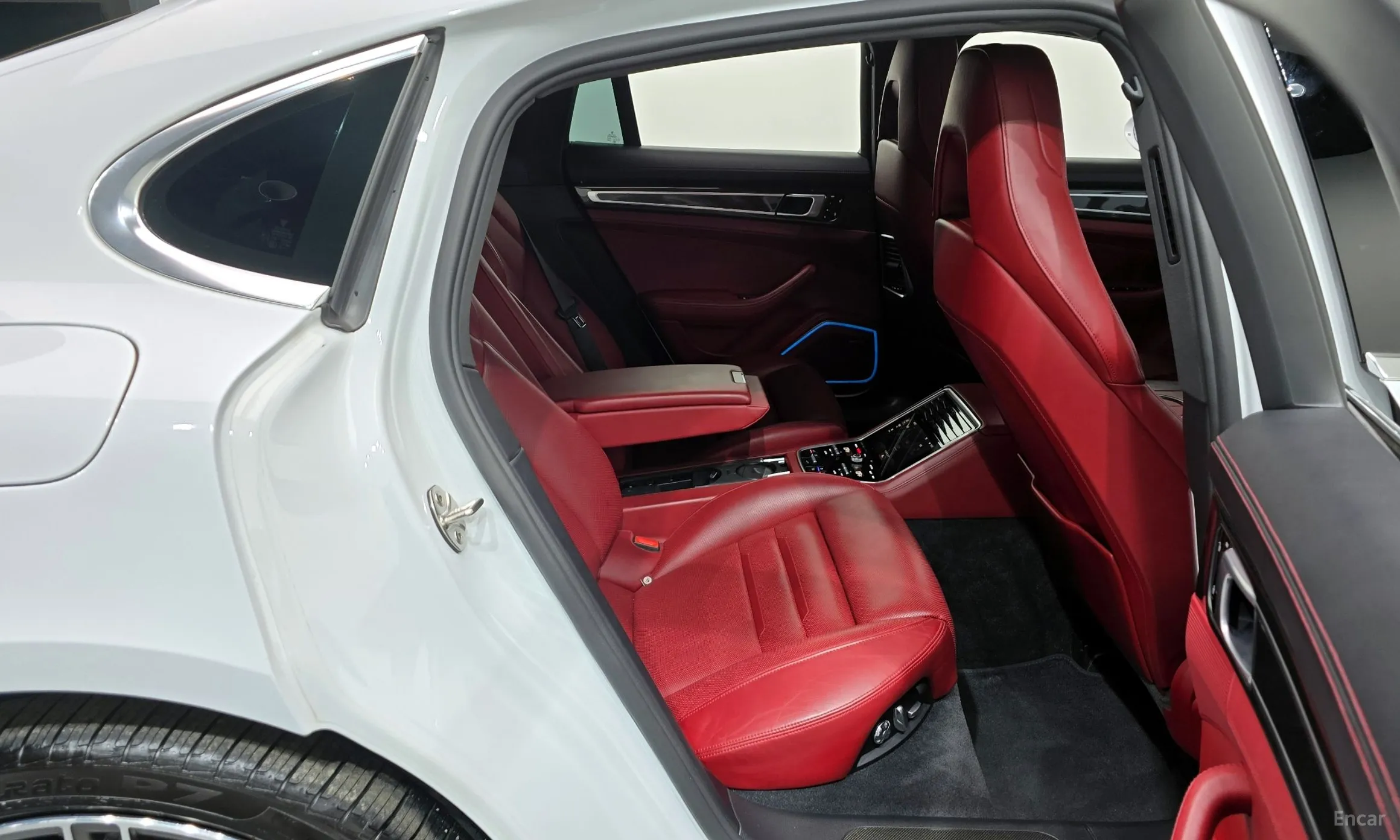 Porsche Panamera (971) превью 12