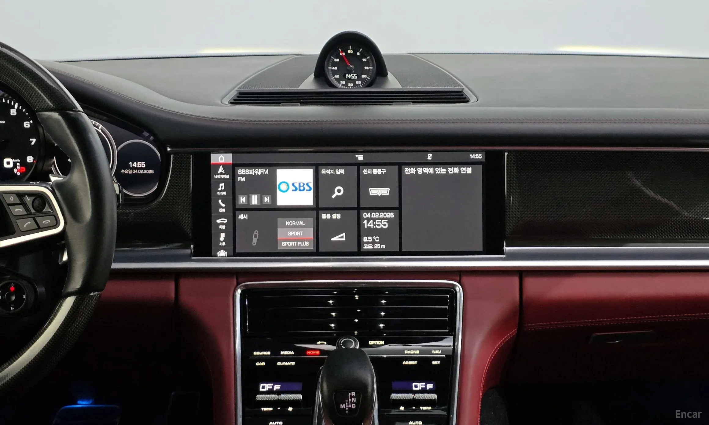 Porsche Panamera (971) превью 14