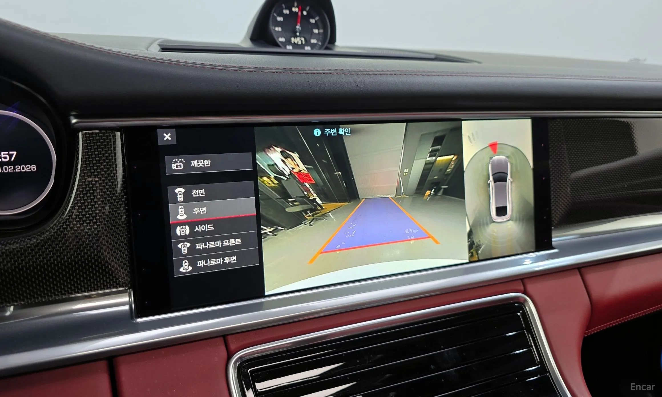 Porsche Panamera (971) превью 15