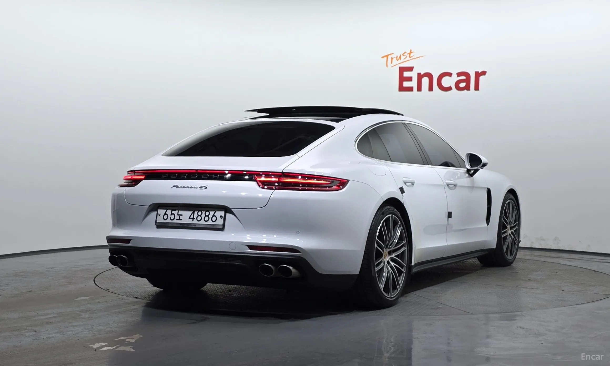 Porsche Panamera (971) превью 2