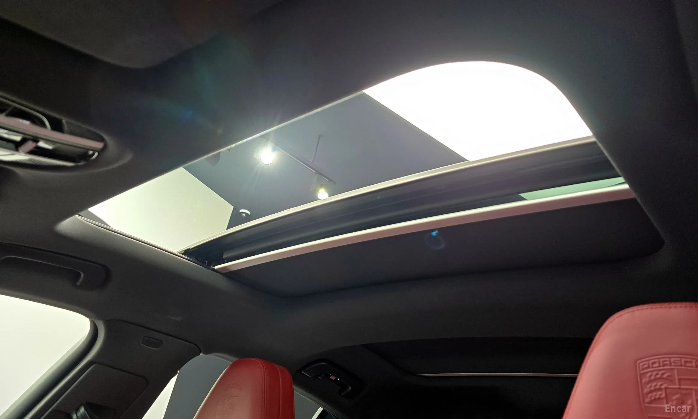 Porsche Panamera (971) превью 18