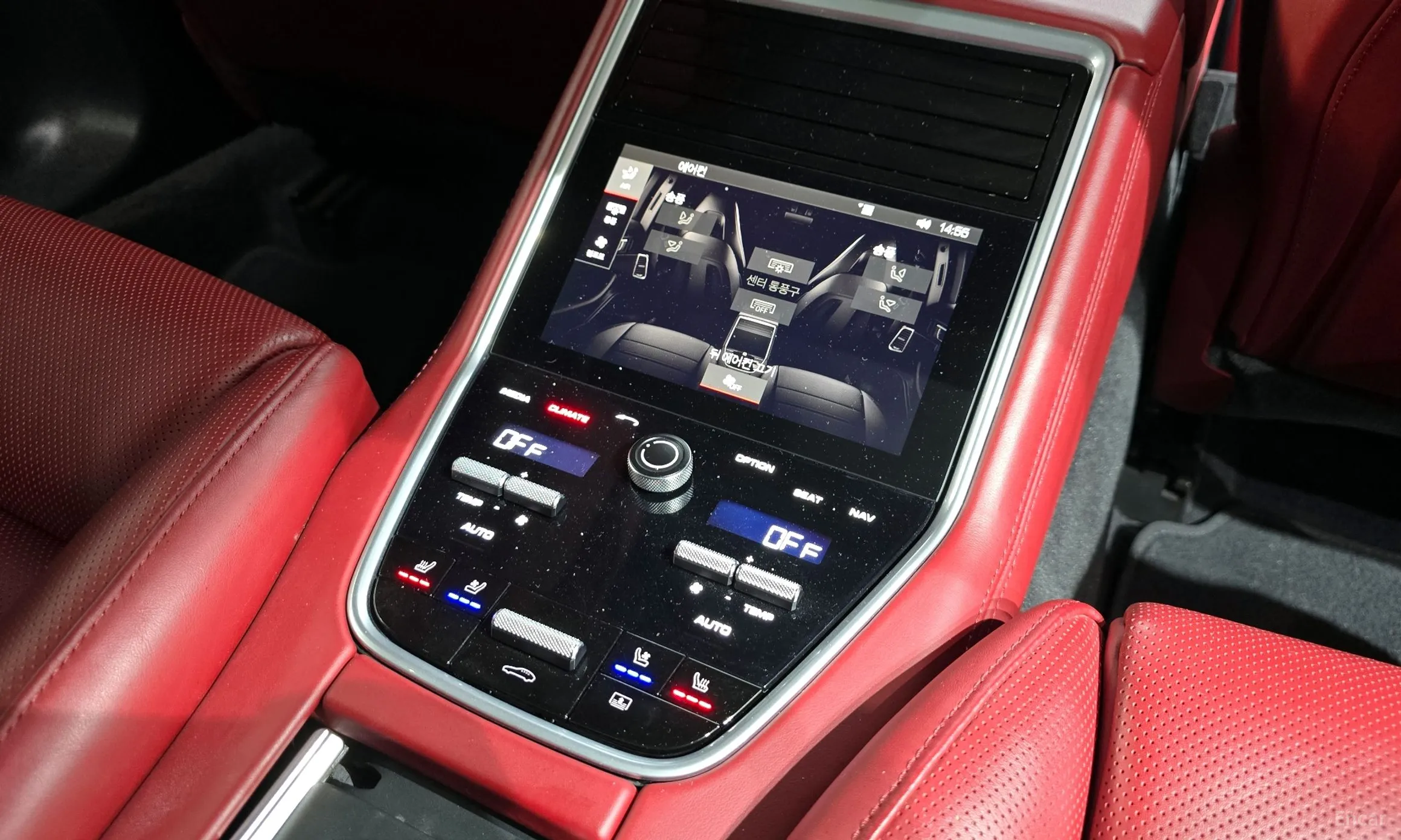 Porsche Panamera (971) превью 19