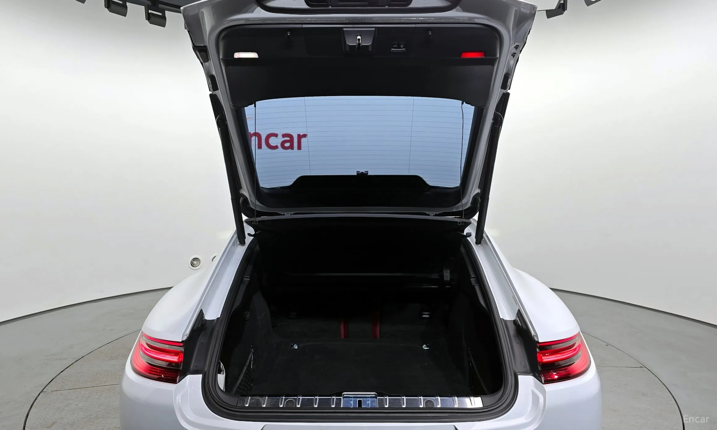 Porsche Panamera (971) превью 20