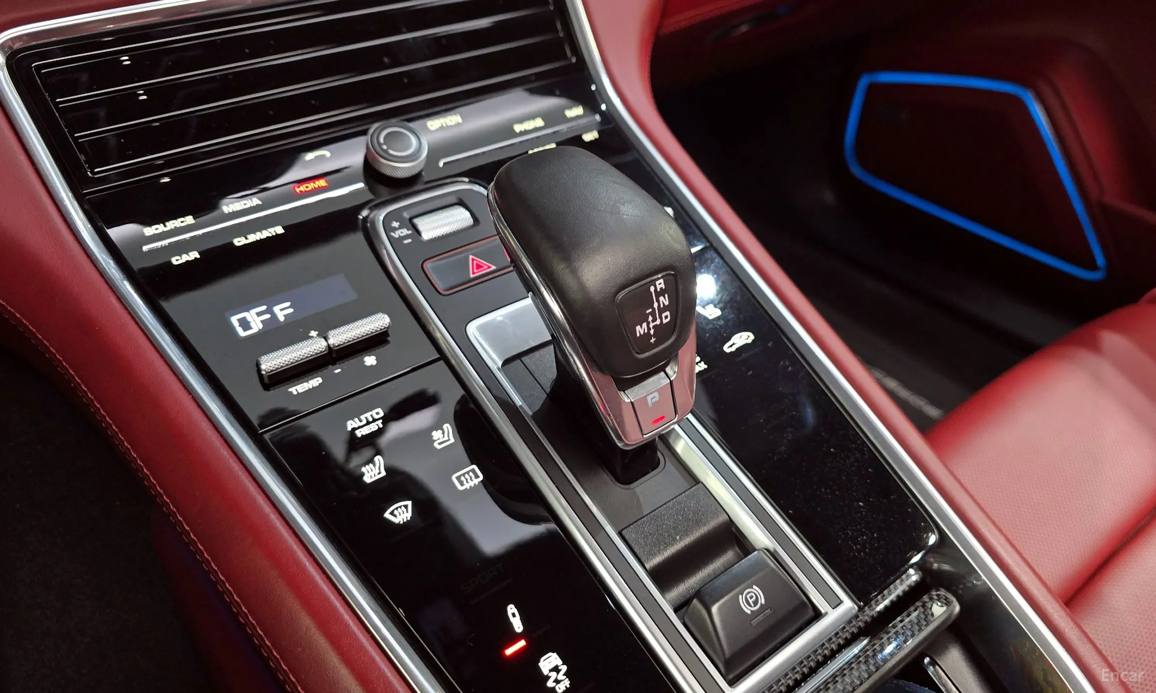 Porsche Panamera (971) превью 9
