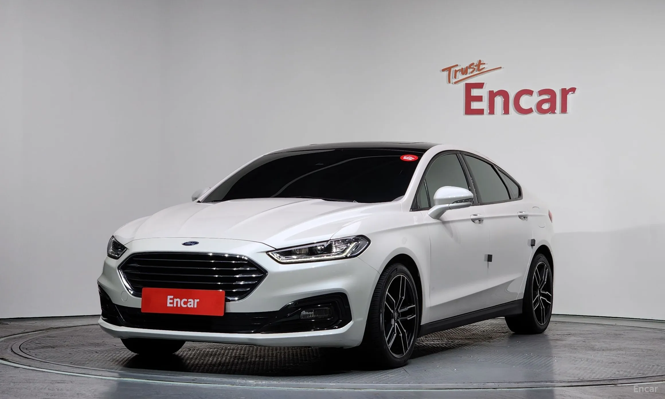 Ford Mondeo 4th Generation