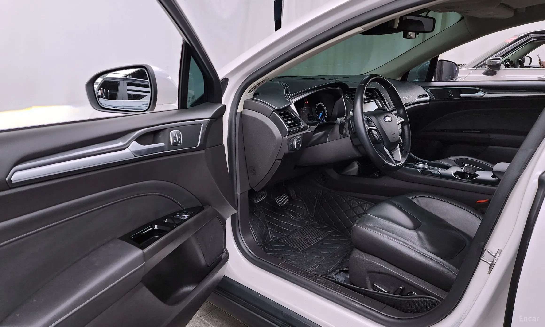 Ford Mondeo 4th Generation превью 10