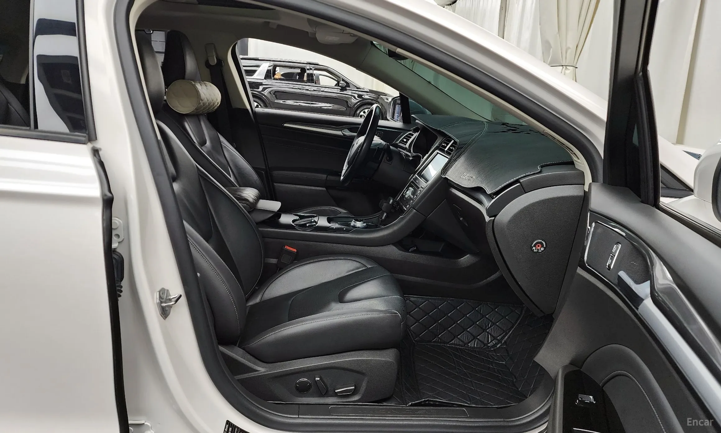Ford Mondeo 4th Generation превью 11
