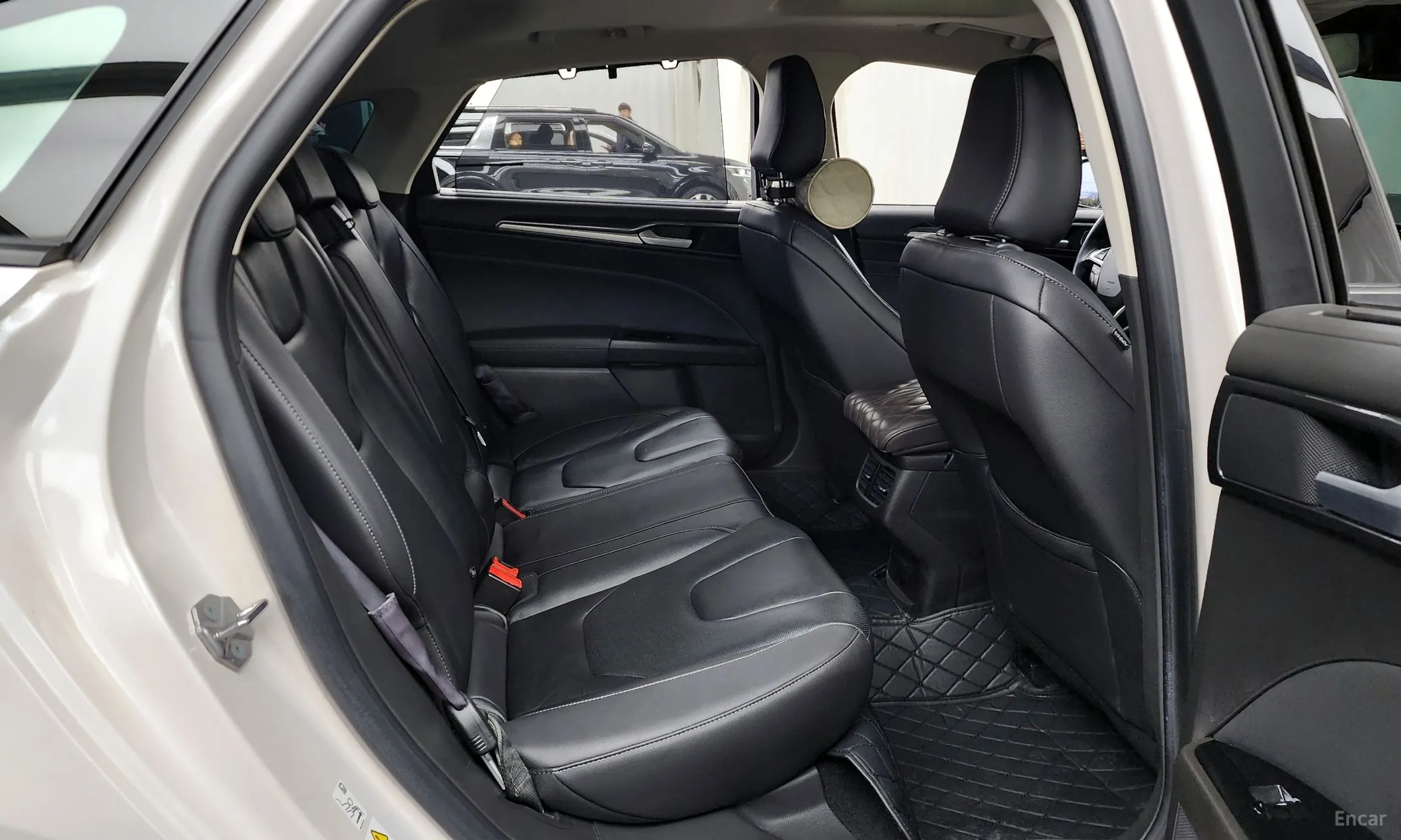 Ford Mondeo 4th Generation превью 12