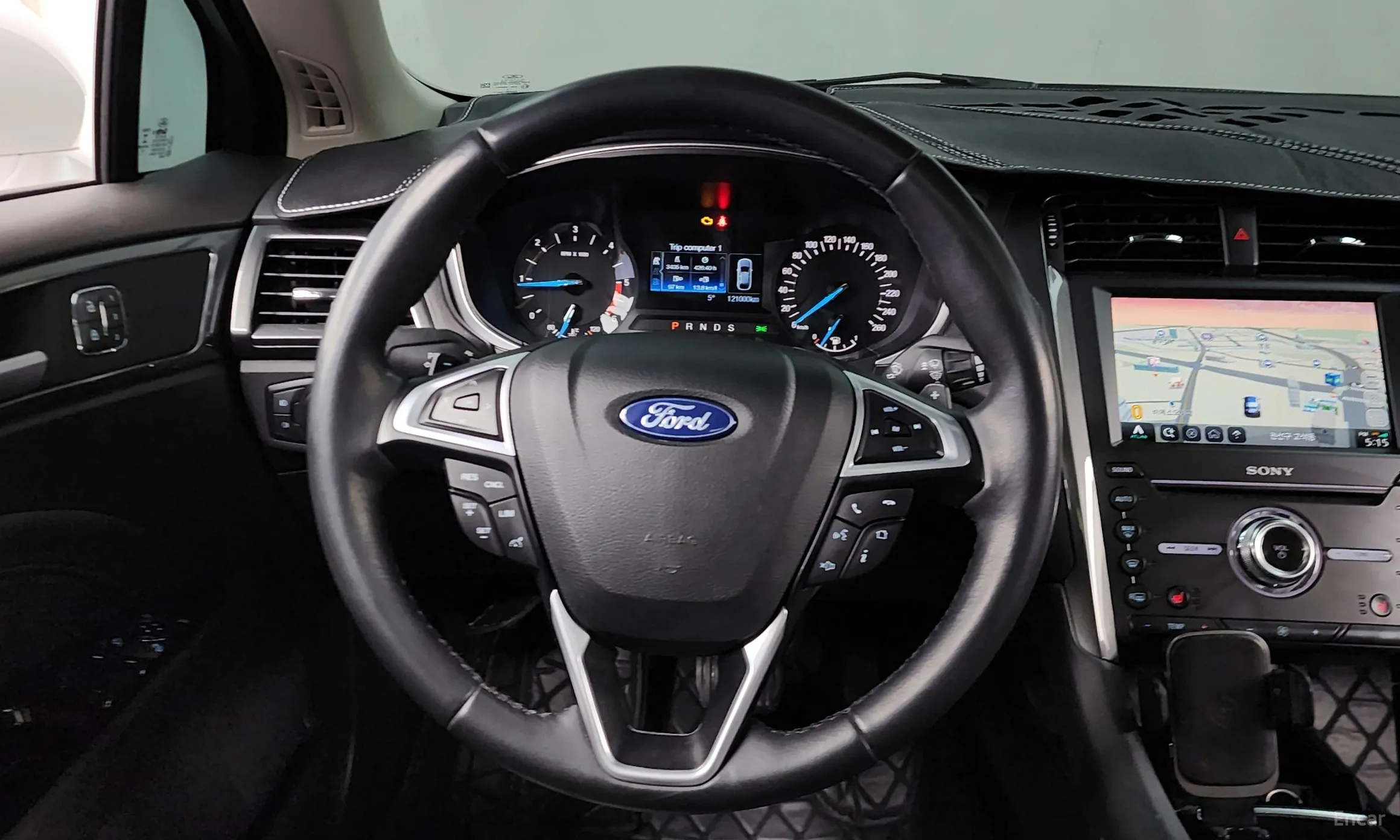 Ford Mondeo 4th Generation превью 13