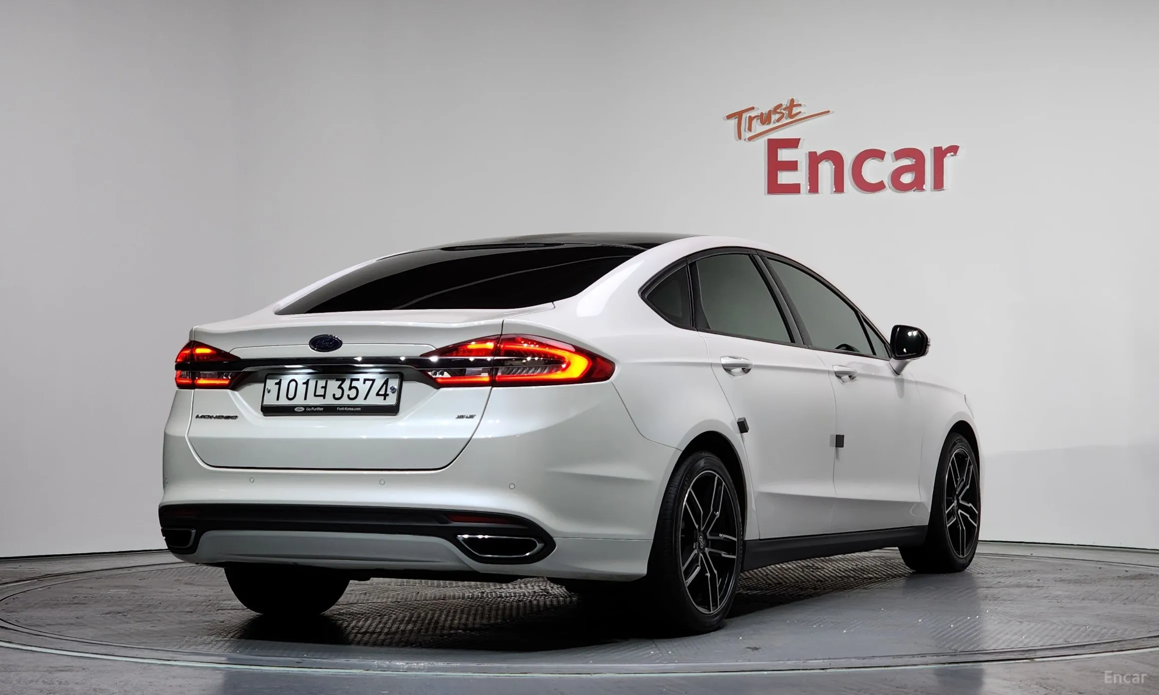 Ford Mondeo 4th Generation